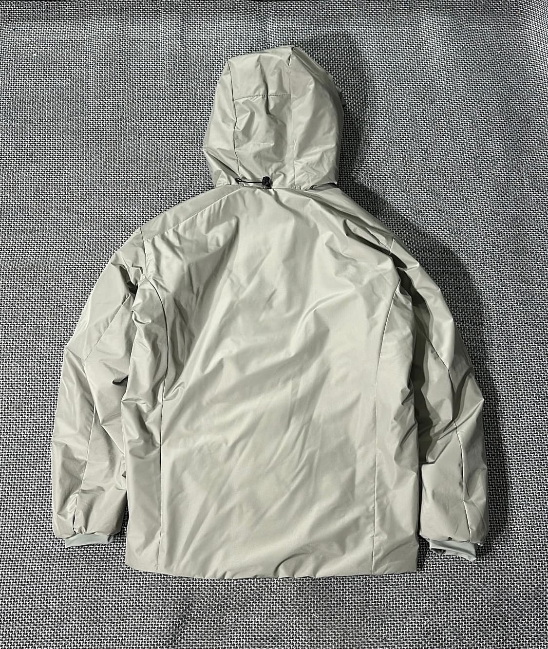 (새상품) 스톤소프트 경량 후드 패딩 점퍼 상품이미지7