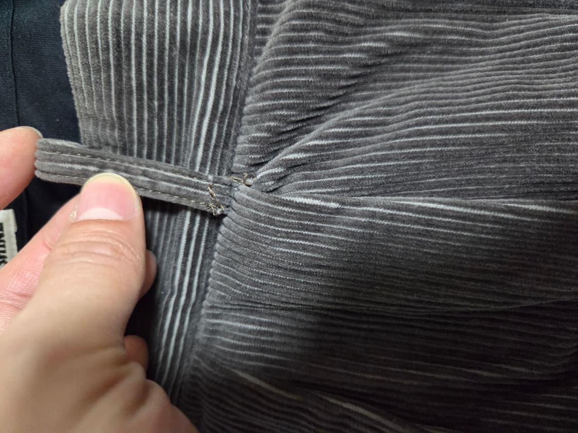 캡틴선샤인 코듀로이 바지 판매 상품이미지5