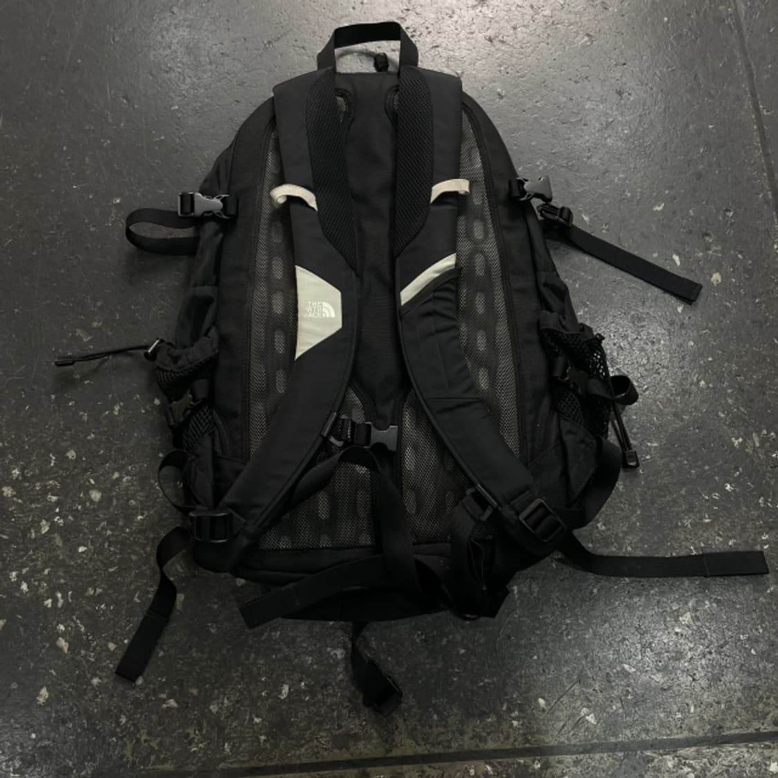 노스페이스 핫샷 백팩  상품이미지3