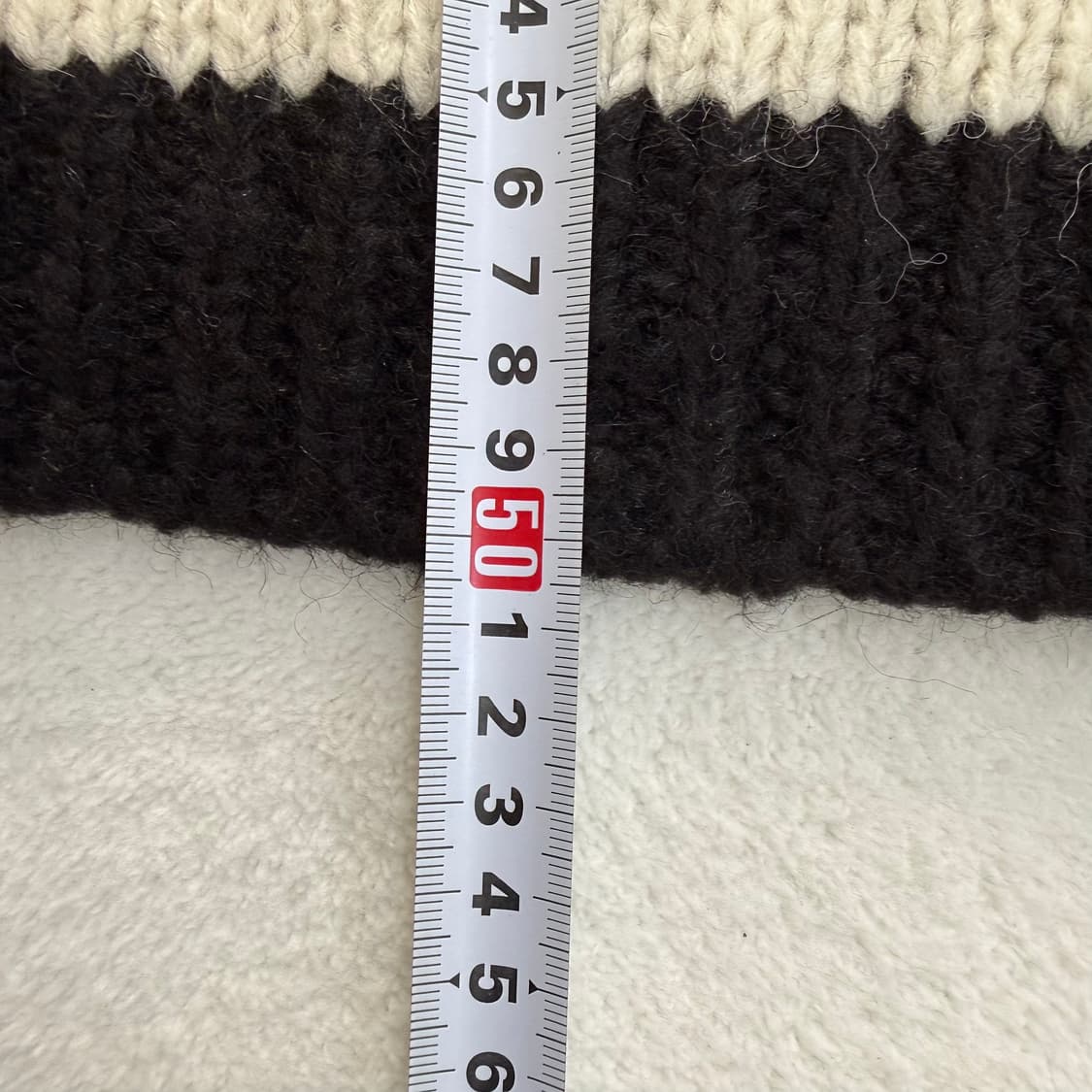 실측확인 빈티지 스프라이트 니트0304T 상품이미지6