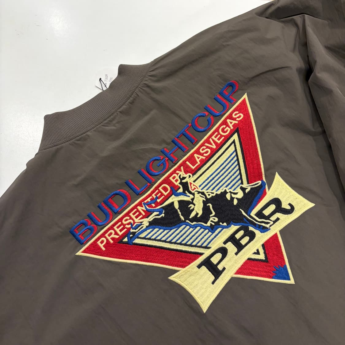 Funda 펀다 버드라이트컵 PBR 바시티 자켓 B234 상품이미지7