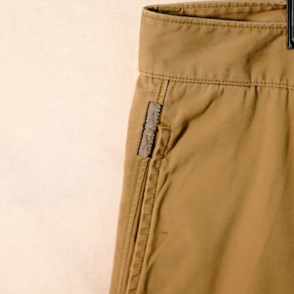 Armani Exchange Double Poket Pants 상품이미지4