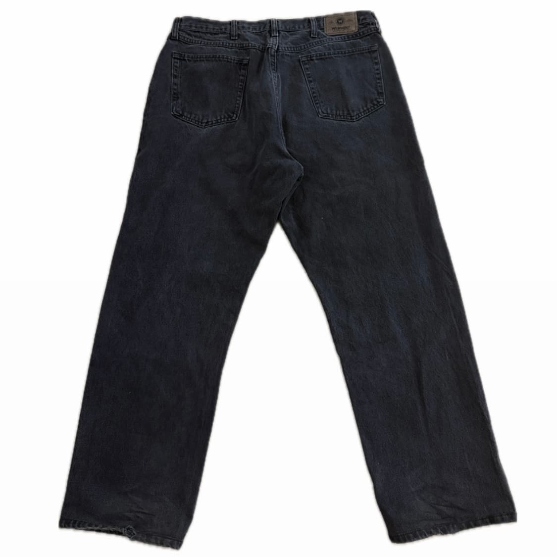Wrangler 흑청 36인치 상품이미지2