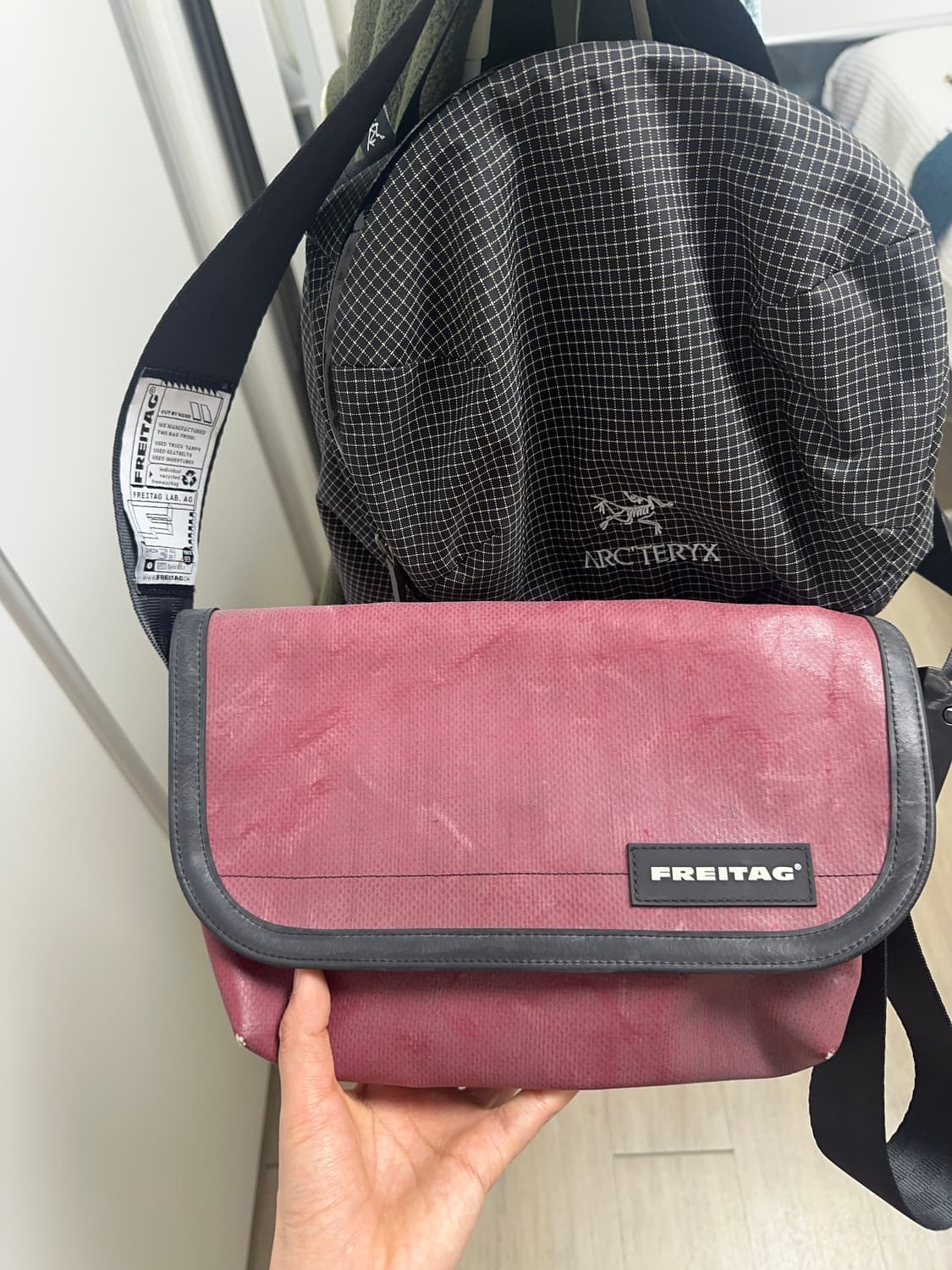 프라이탁 하파오 하와이파이브오 상품이미지4