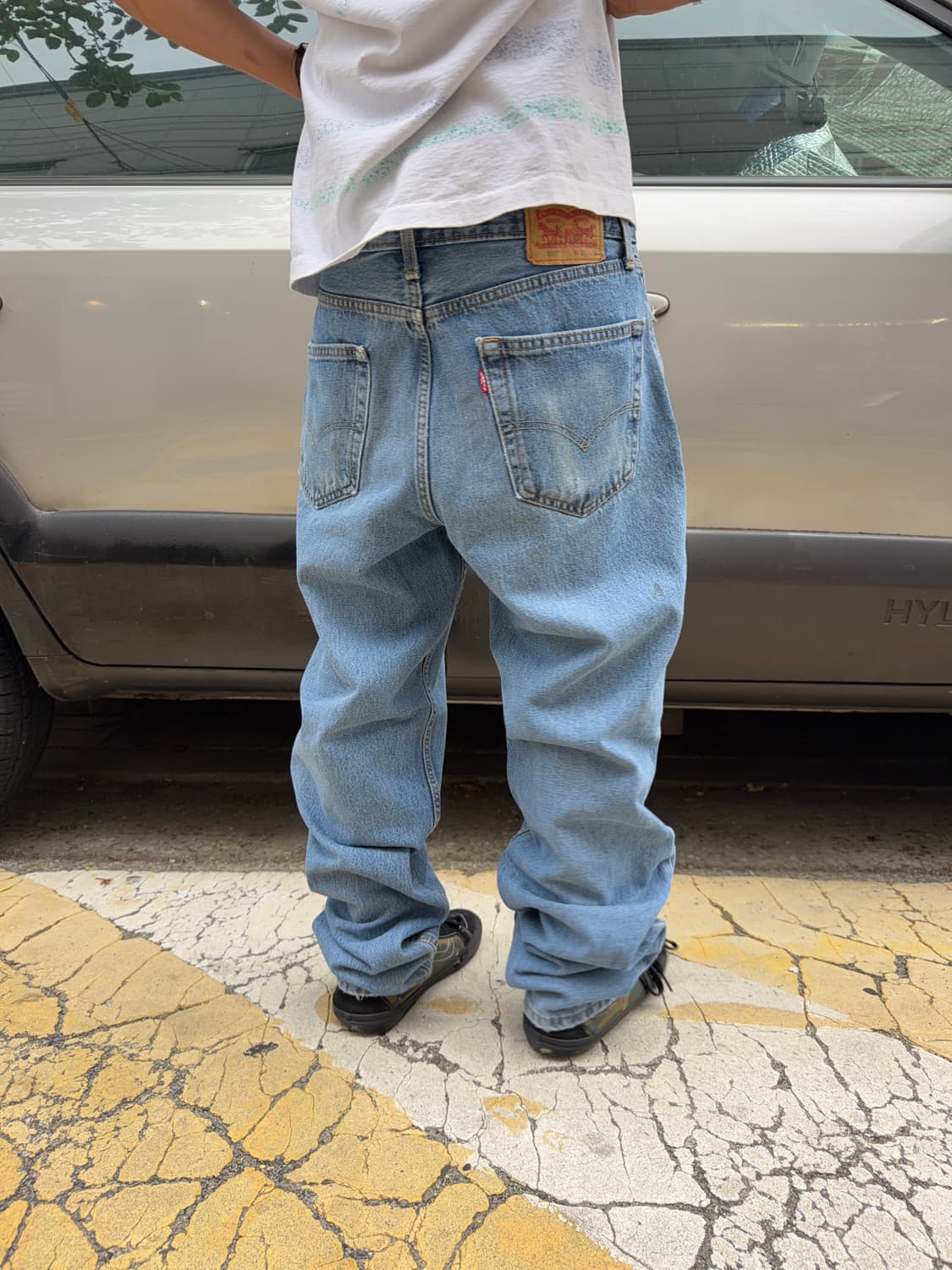 Levi’s 550 (33X32) 상품이미지9