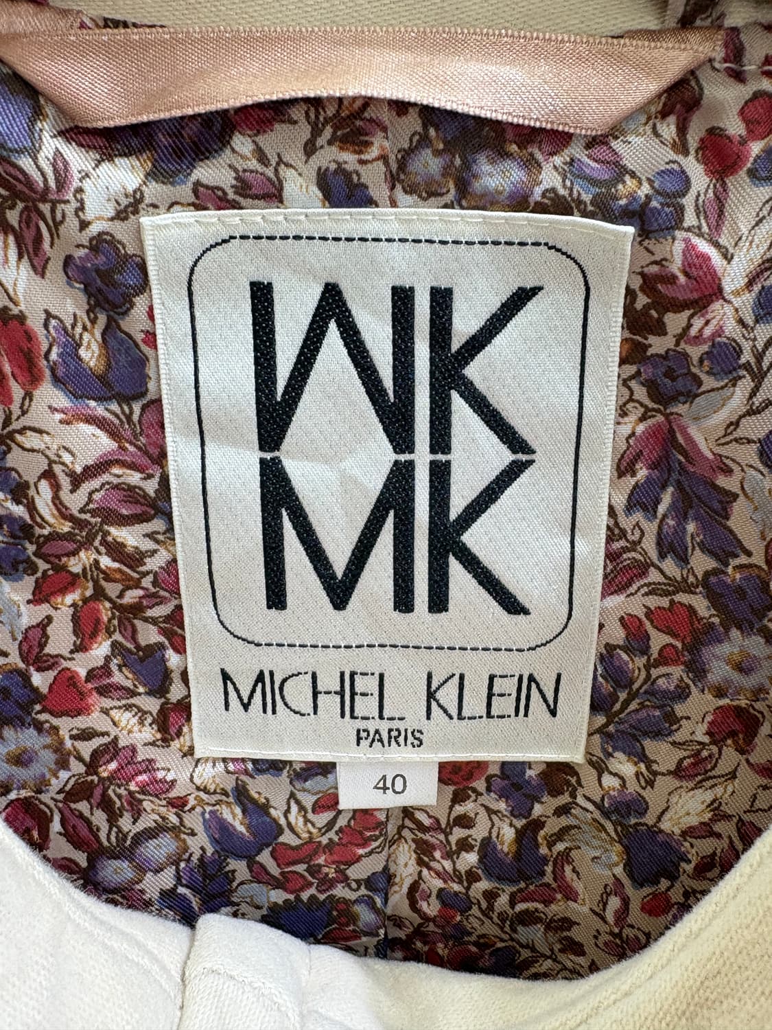 MICHEL KLEIN 코트 상품이미지6