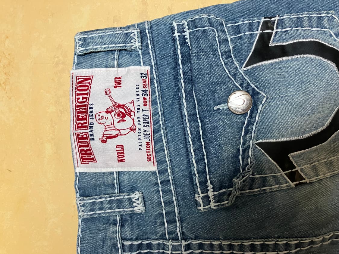 트루 릴리젼 조이 수퍼 티  상품이미지3