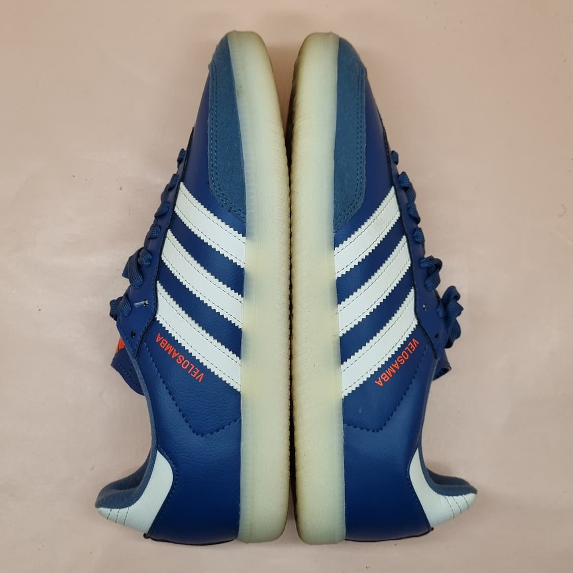 아디다스 벨로삼바 클릿슈즈270 상품이미지5