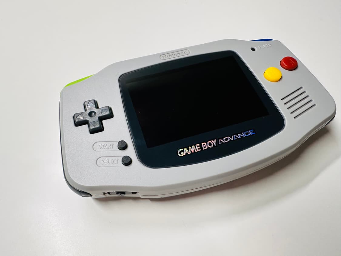 닌텐도 GBA 게임보이 어드밴스 슈퍼패미컴 백라이트 에디션 판매 상품이미지2