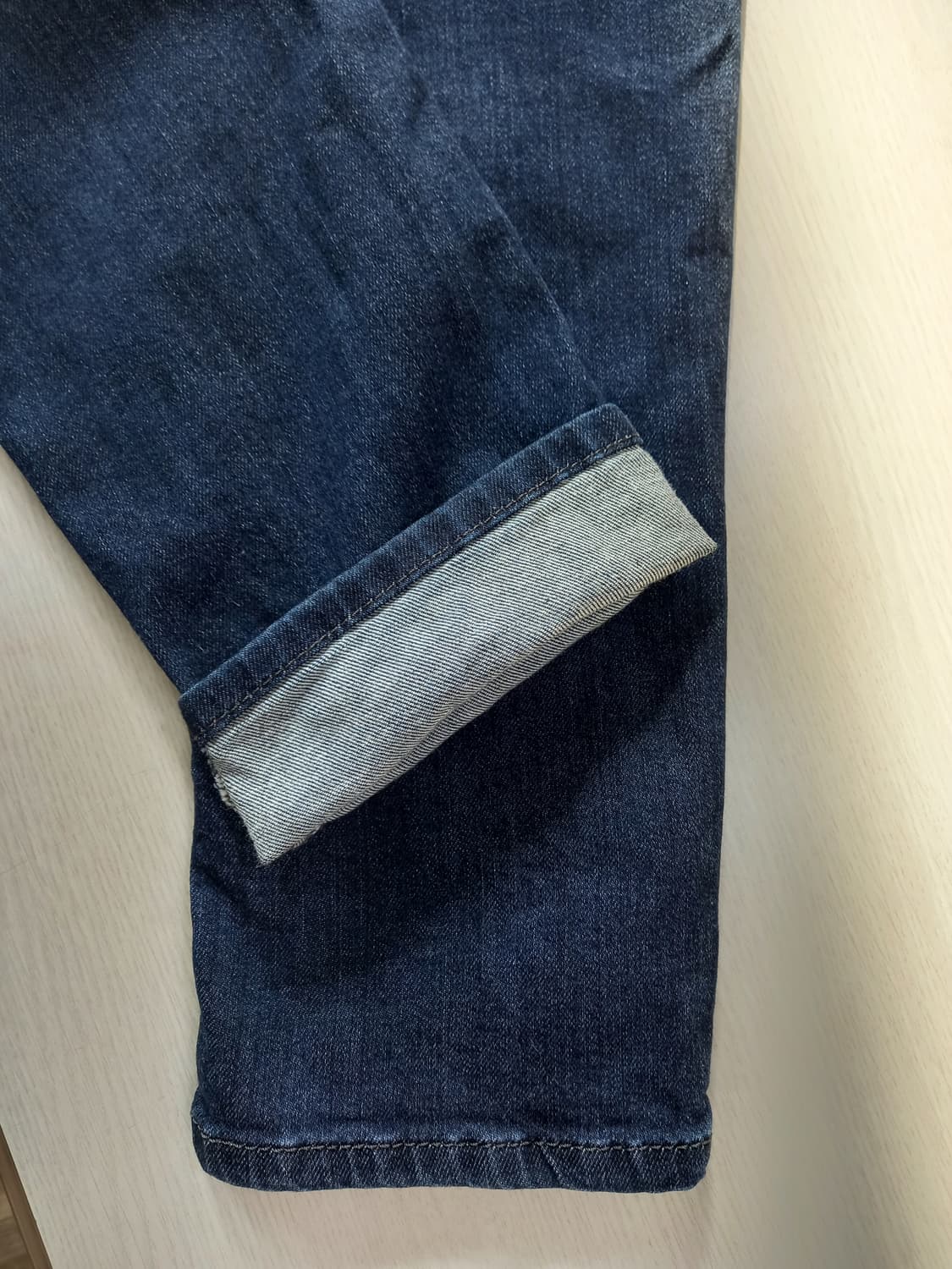 30 DIESEL 골반 워싱 스판스키니 진청 30-145 상품이미지6