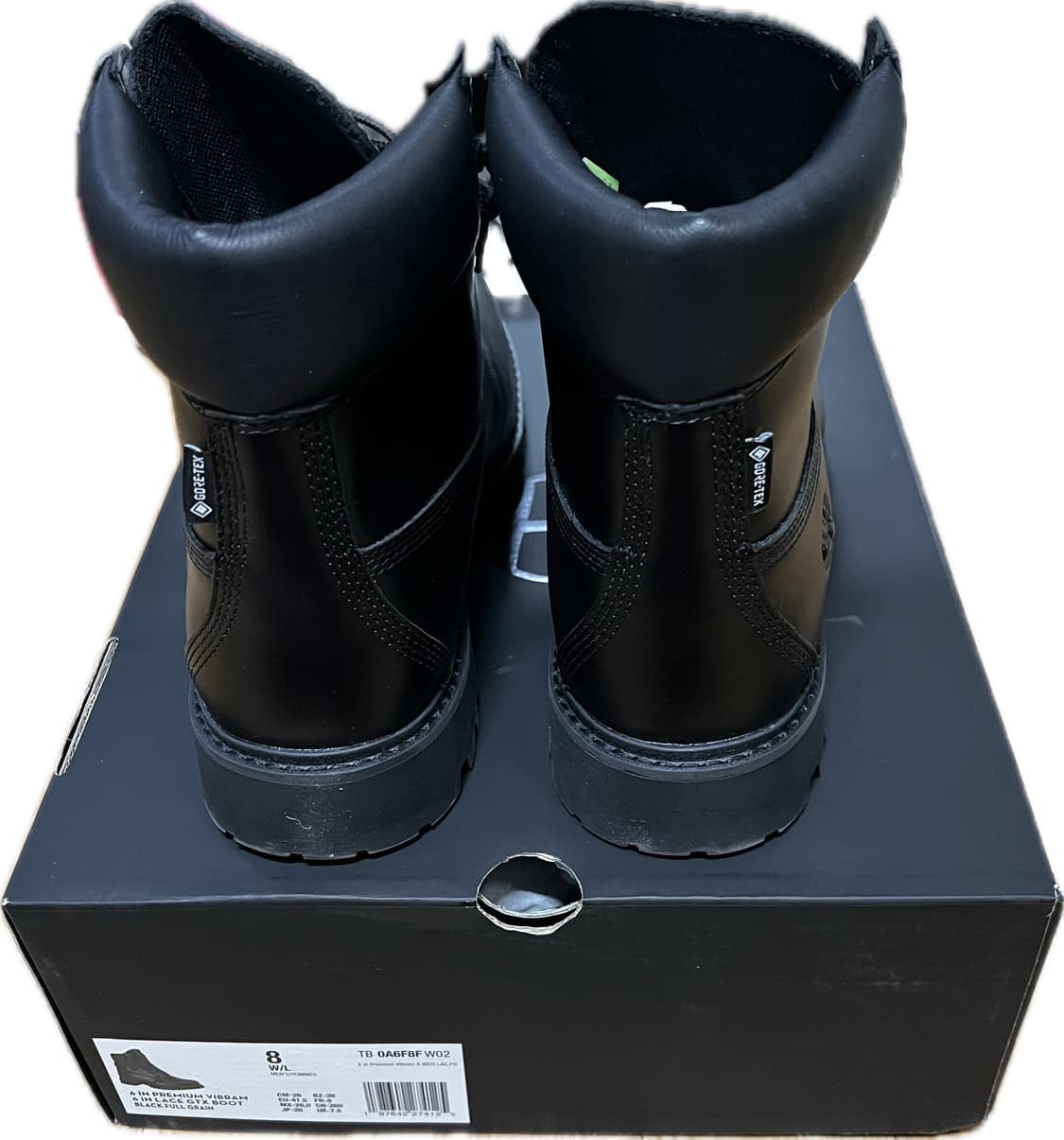 팀버랜드 자운드 고어텍스 6인치 260 상품이미지3