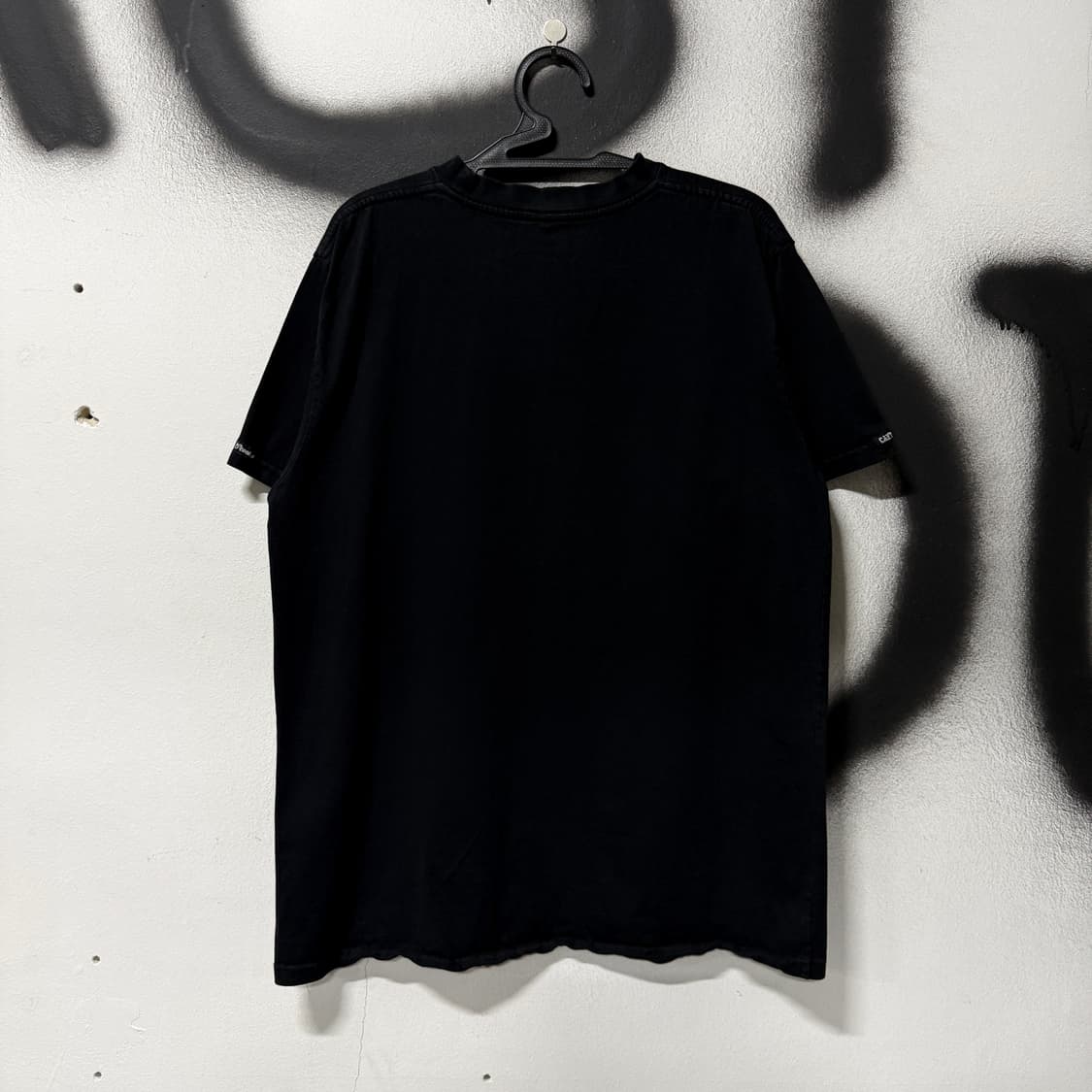 VTG 빈티지 레터링 빅 프린팅 반팔 티셔츠 상품이미지2