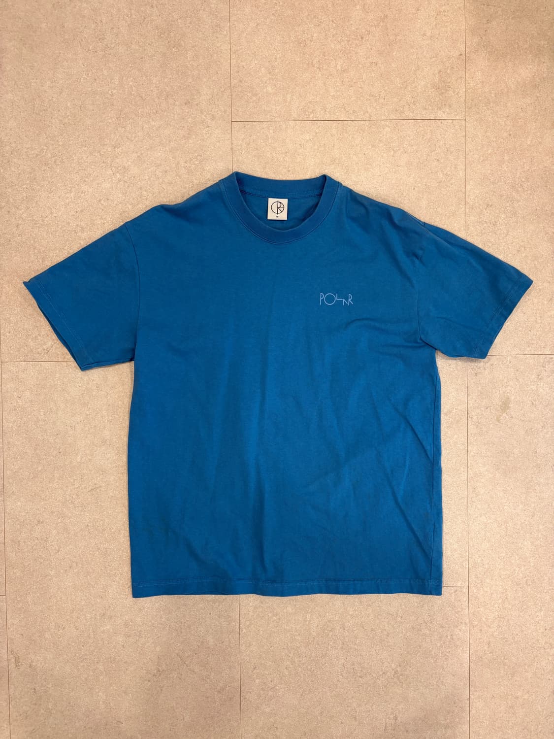 폴라스케이트 반팔 티셔츠 상품이미지1