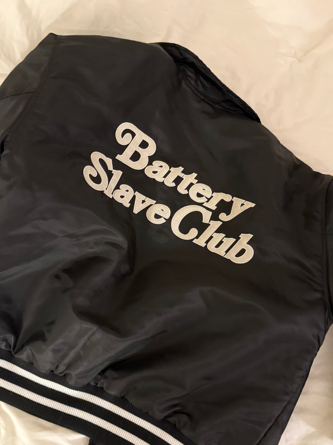 엑스트라오디너리 BSC 코치자켓 블랙 L 상품이미지2