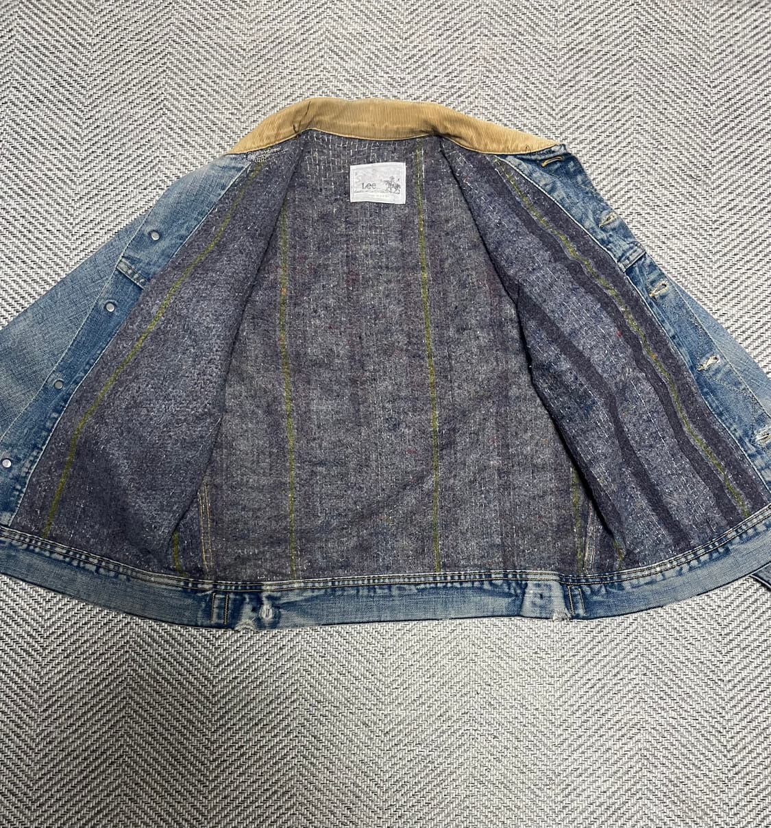 70s 리 스톰라이더  상품이미지5