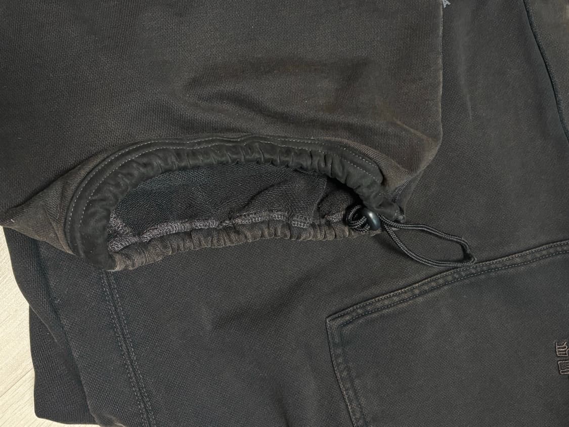 2)폴리테루 퍼티그 1.2v 소프트 블리치드 블랙 상품이미지5