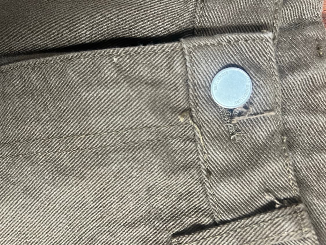 브라운 버뮤다 팬츠 상품이미지2