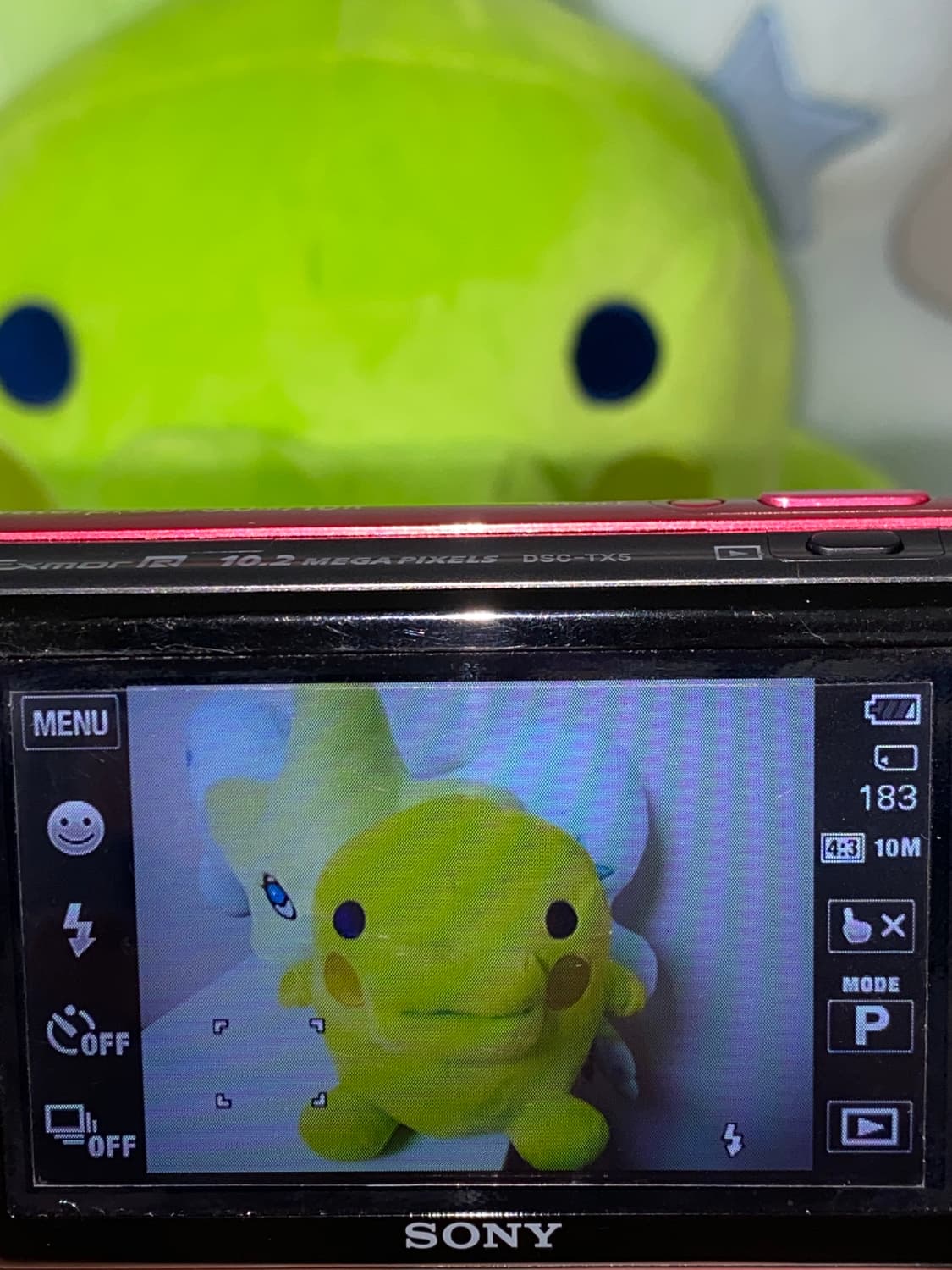 소니 사이버샷 DSC-TX5 상품이미지5