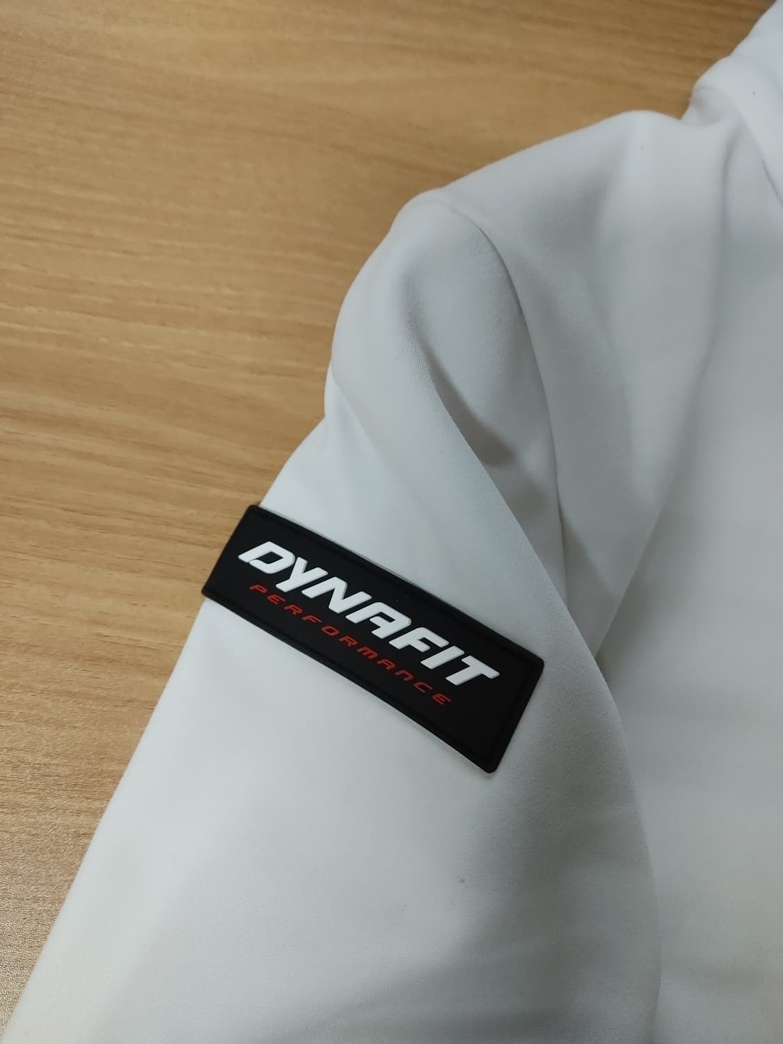 DYNAFIT 다이나핏 여성 안감기모 스판 집업 상품이미지3