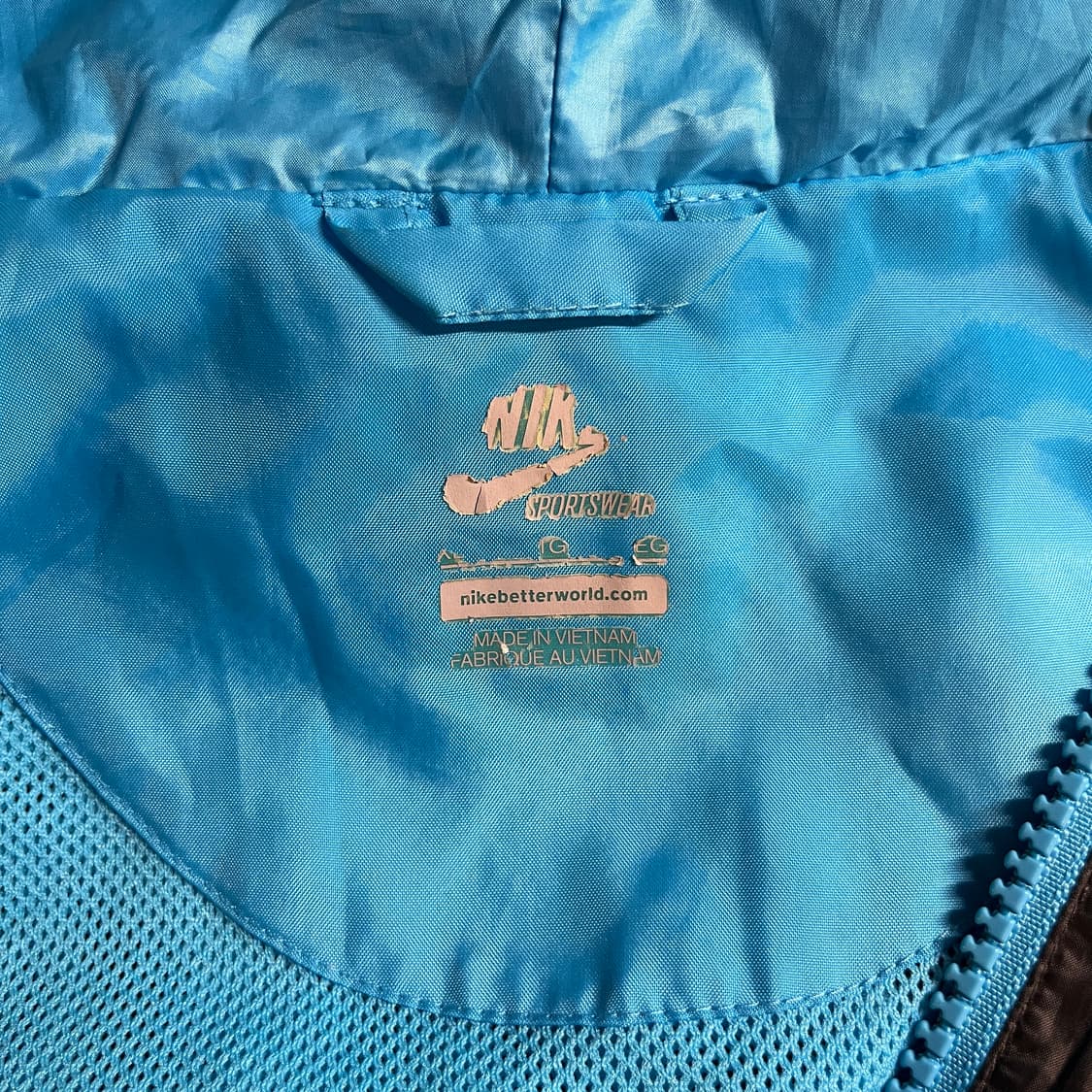 나이키 바람막이 자켓 상품이미지5