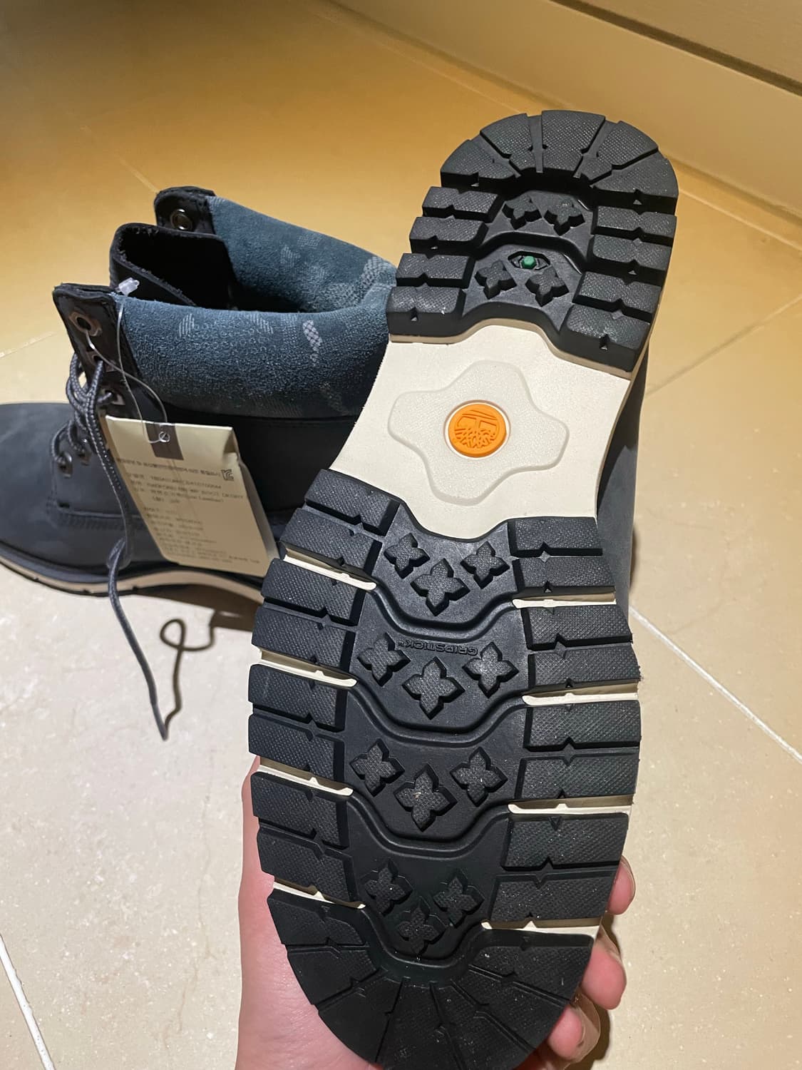 팀버랜드 워커6 워터프루프 부츠 상품이미지9