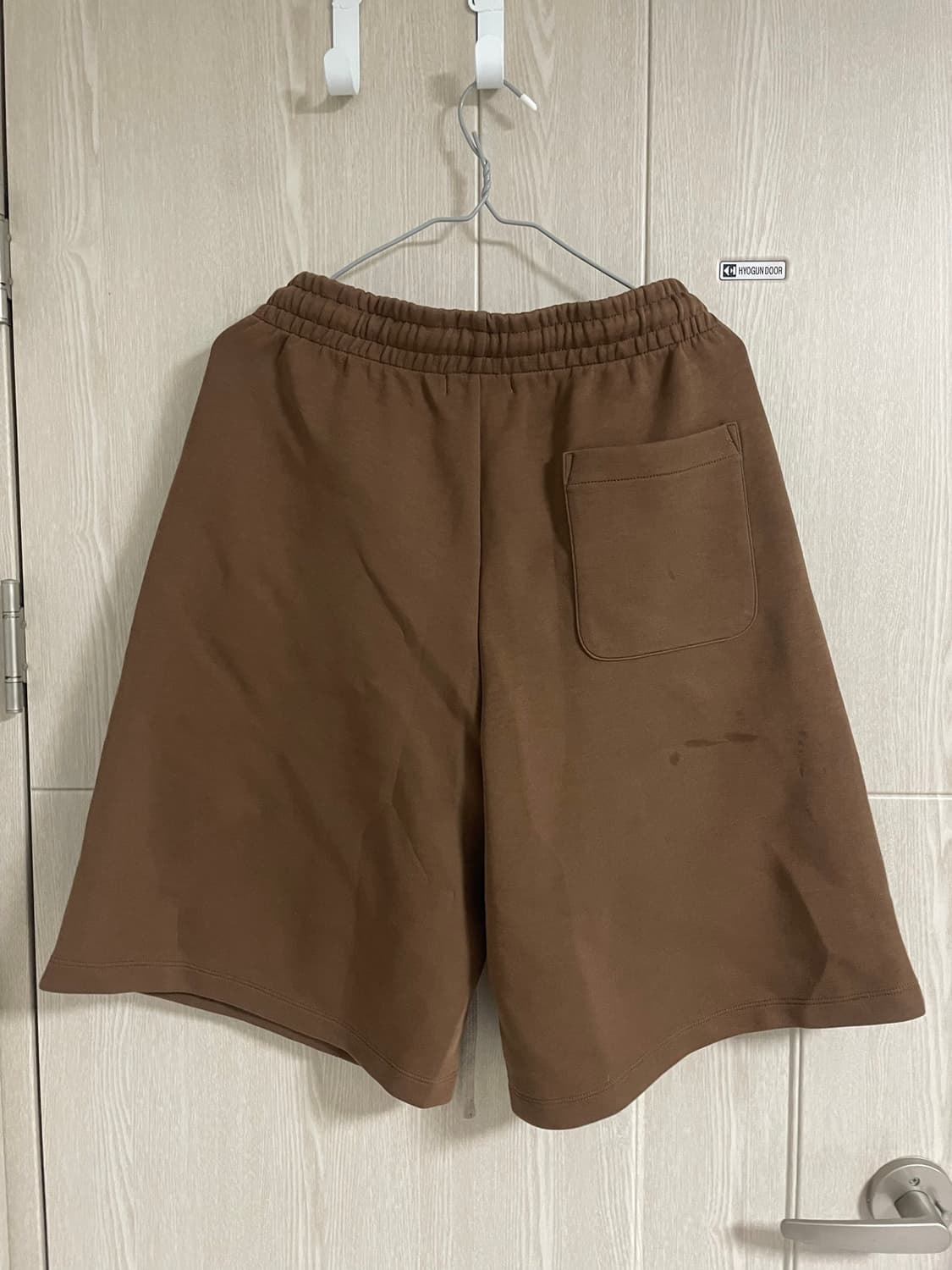 [M]에드리엘로스 네오프렌 반바지 상품이미지2