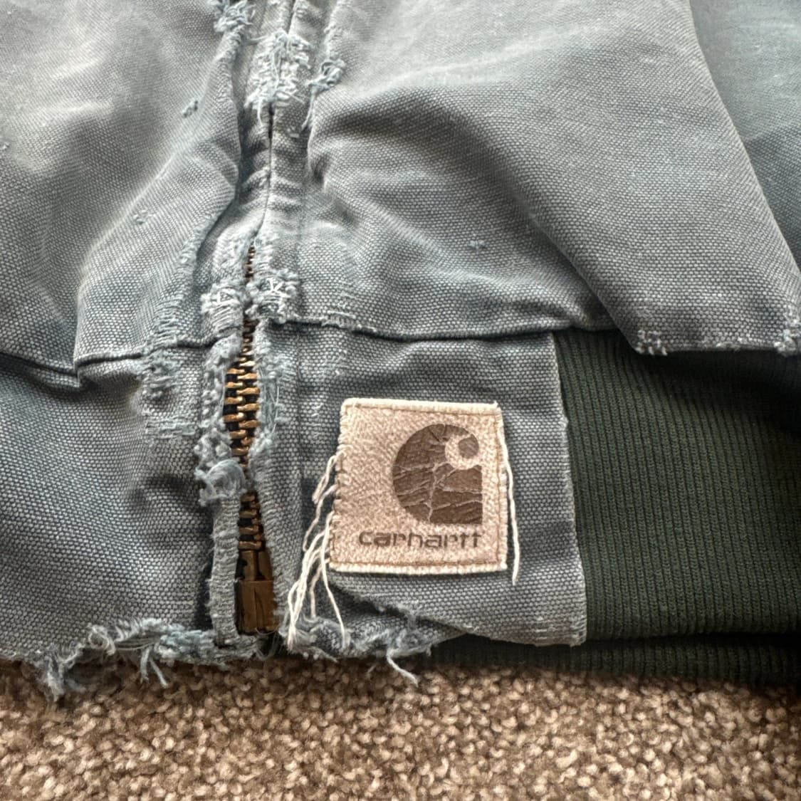 칼하트 산타페 자켓 상품이미지3