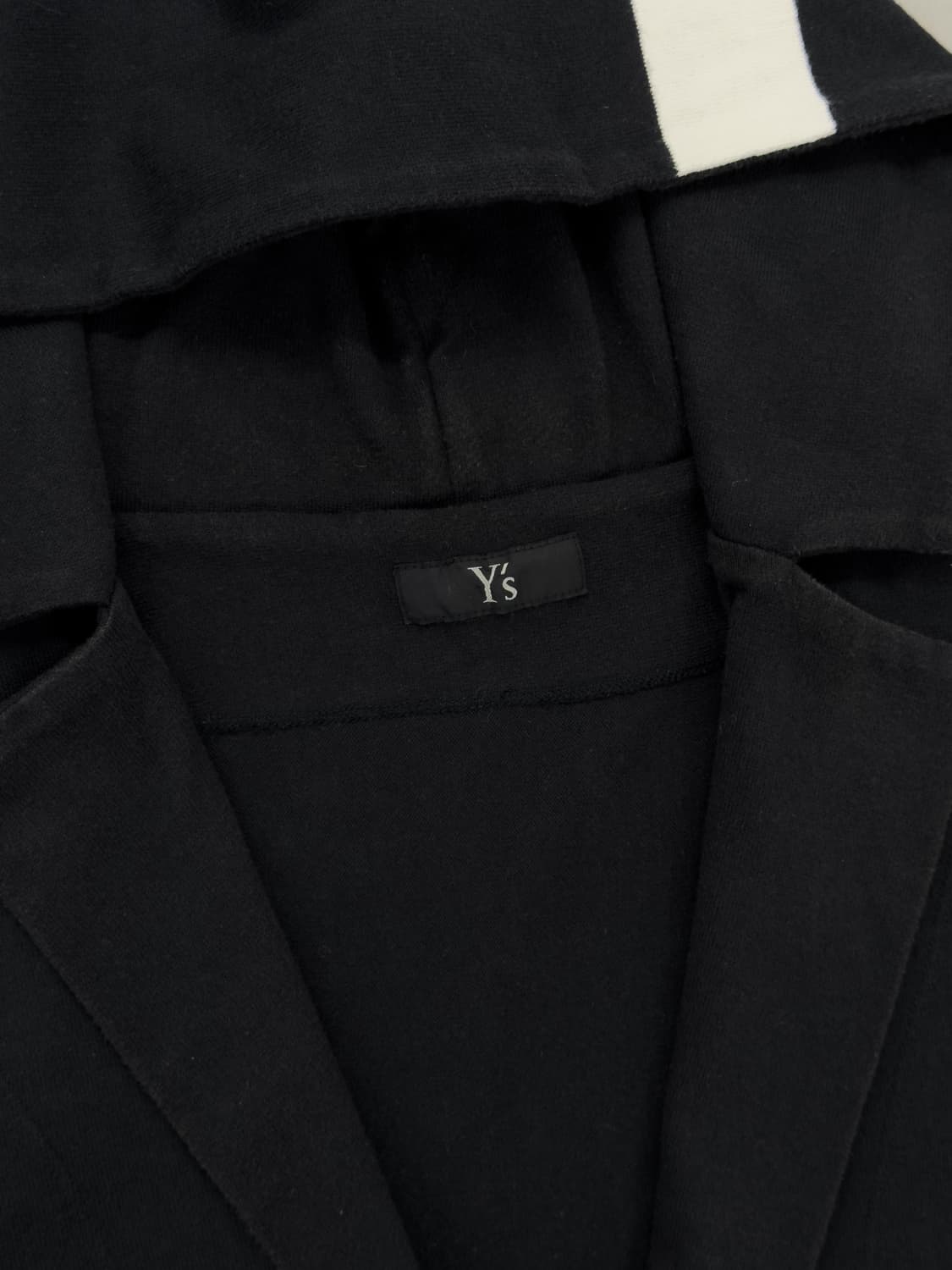 요지야마모토 Y's 후드 자켓 상품이미지5