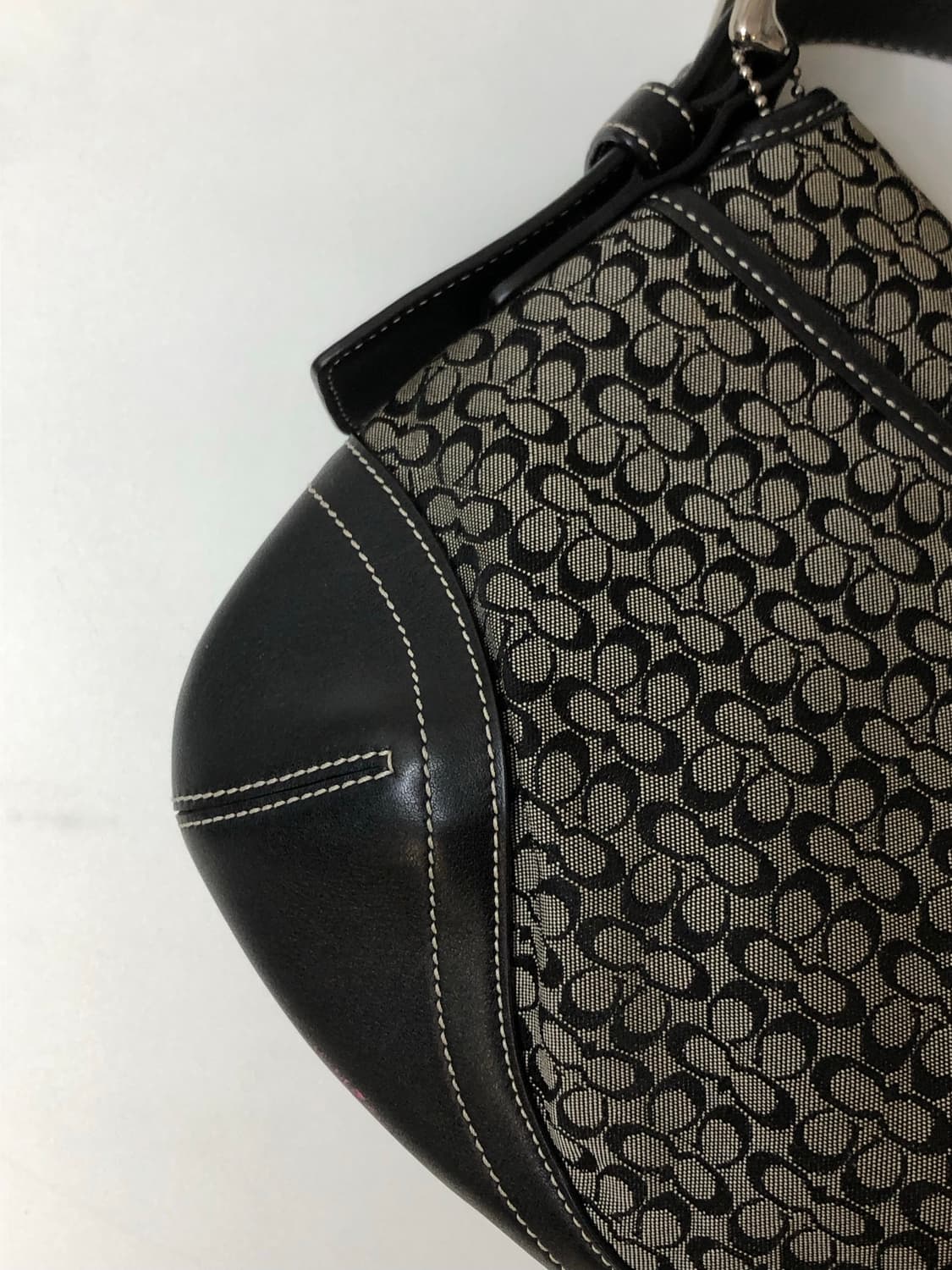 Coach 코치 숄더백   상품이미지5