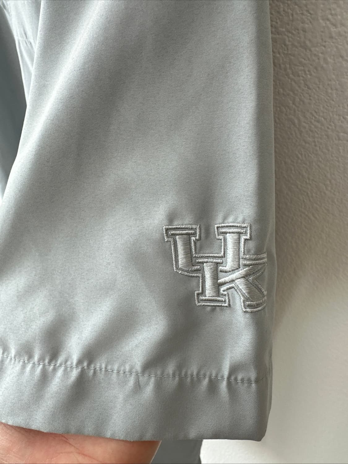 나이키 팀 켄터키 와일드캣츠 자수 셔츠 상품이미지4