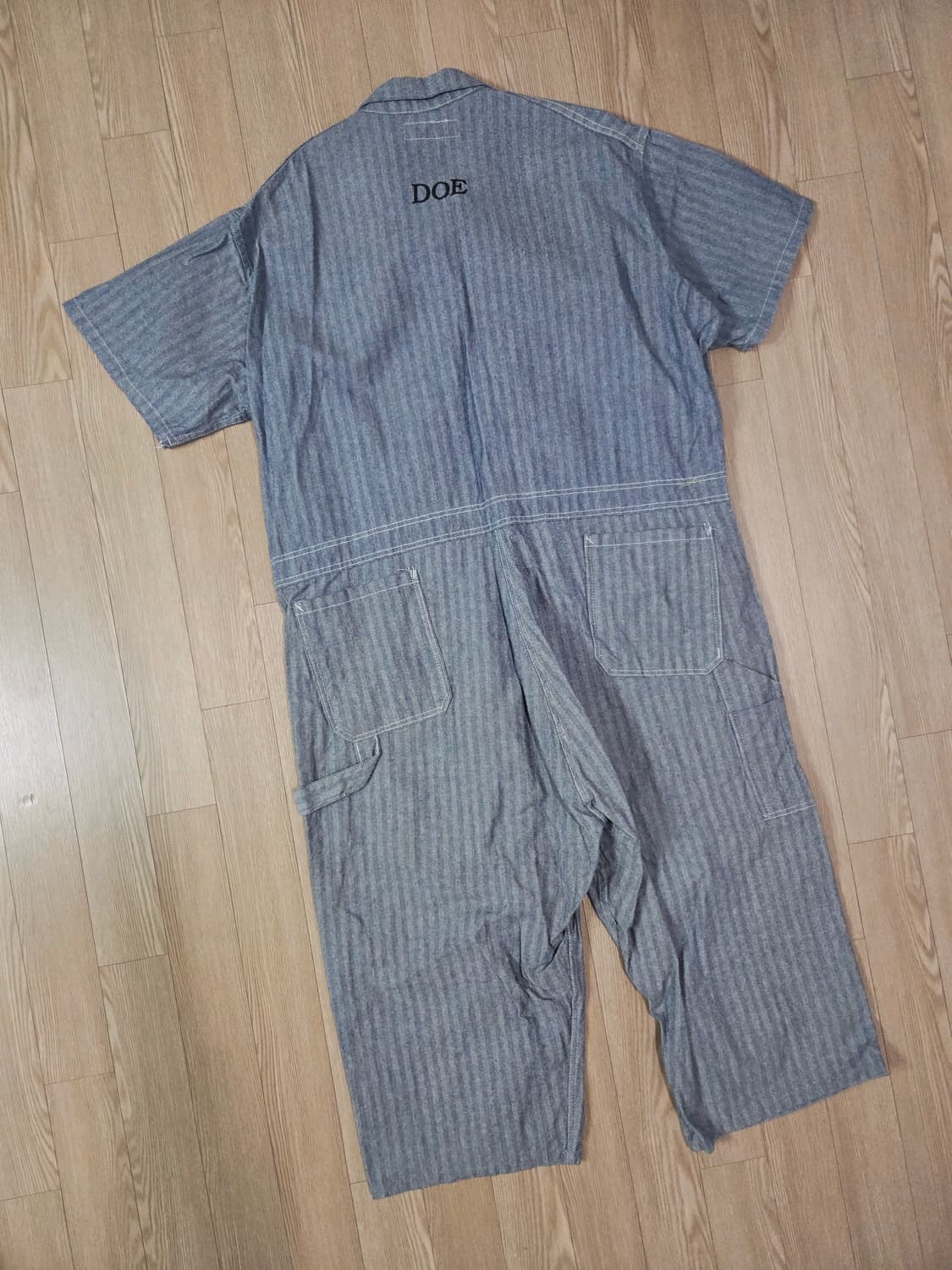 Copiah Creek USA 워크 점프슈트 상품이미지5