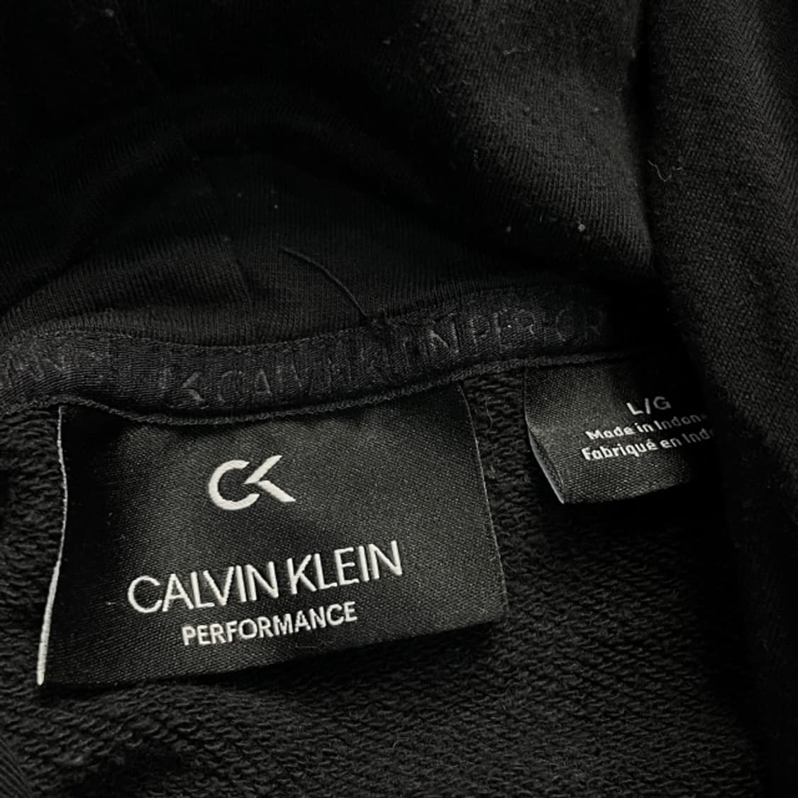 100 캘빈클라인 후드티  상품이미지3