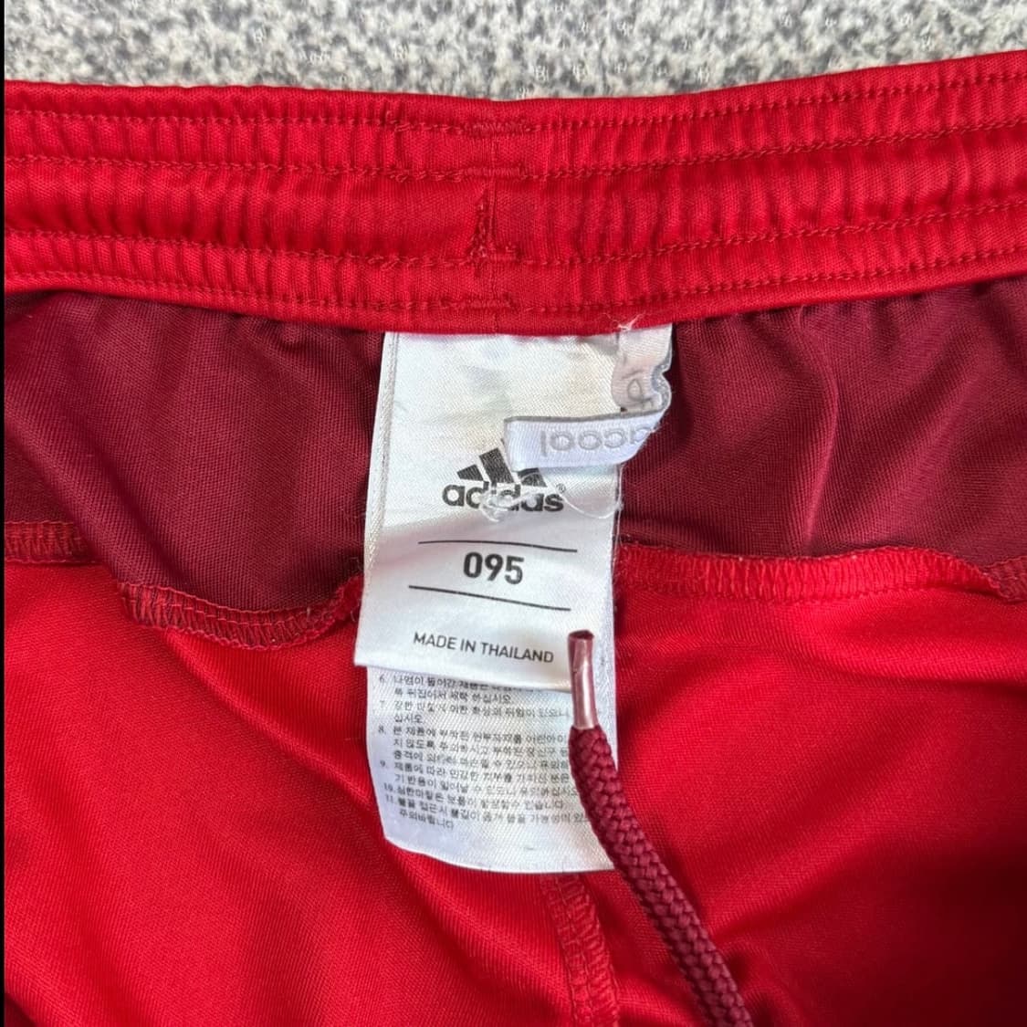 아디다스 15-16 뮌헨 유니폼 세트 상품이미지5