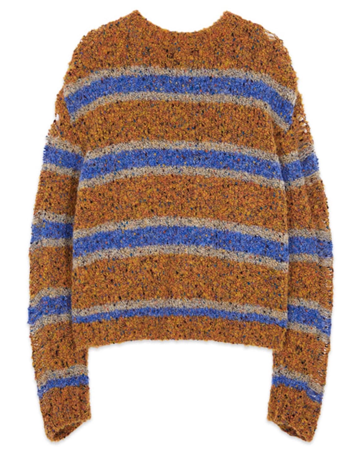 Bosnia Stripe Crew-Neck Sweater 상품이미지3