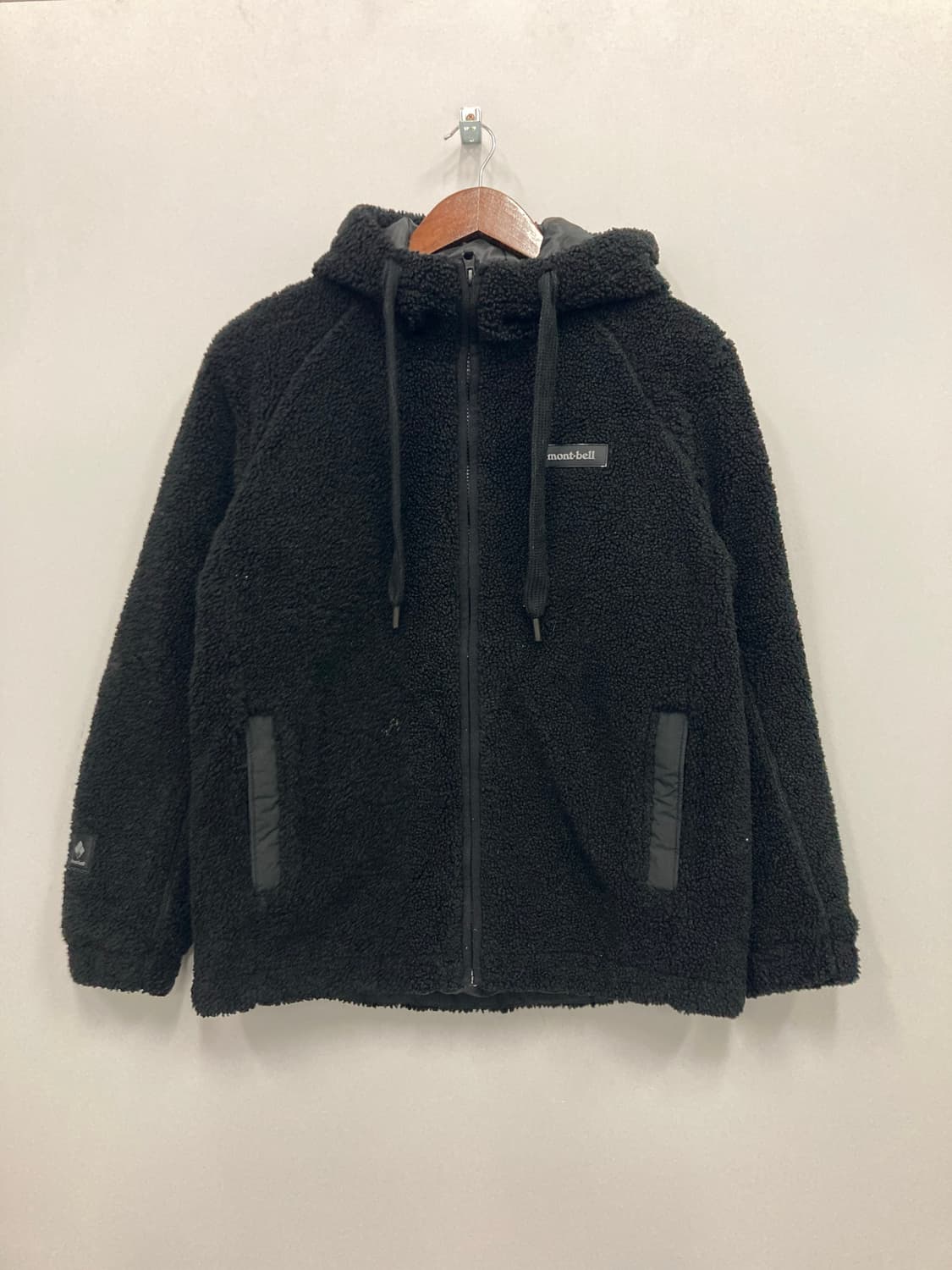 Mont bell 후리스 상품이미지1