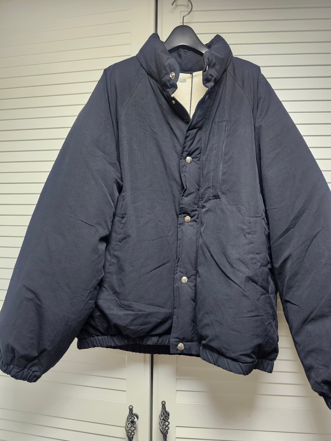 25AAP-01-13 A.PRESSE 25AW Silk Ripstop 상품이미지5