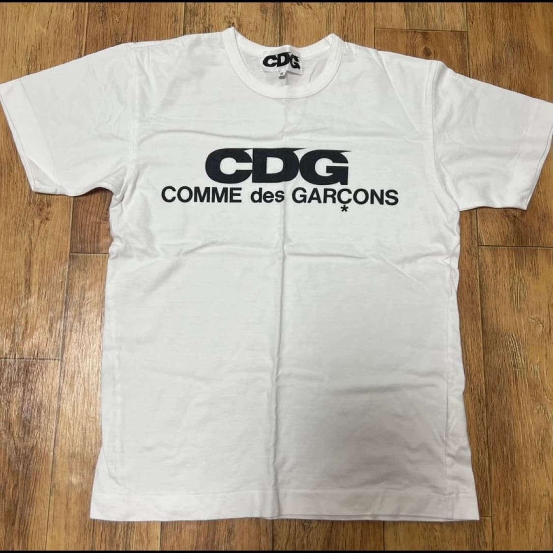 CDG 반팔 S 상품이미지2