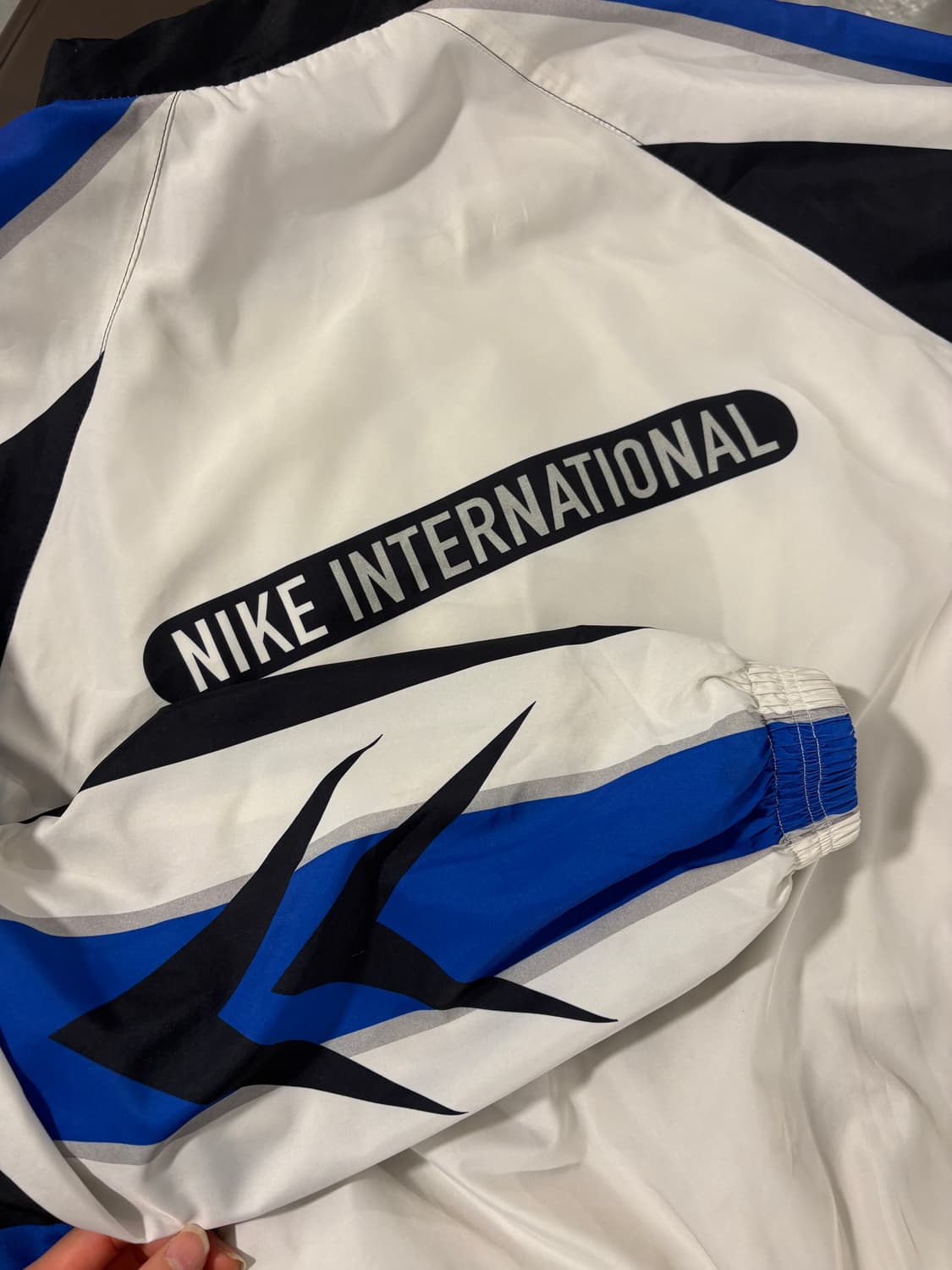 나이키 90‘s 바람막이 자켓 상품이미지7