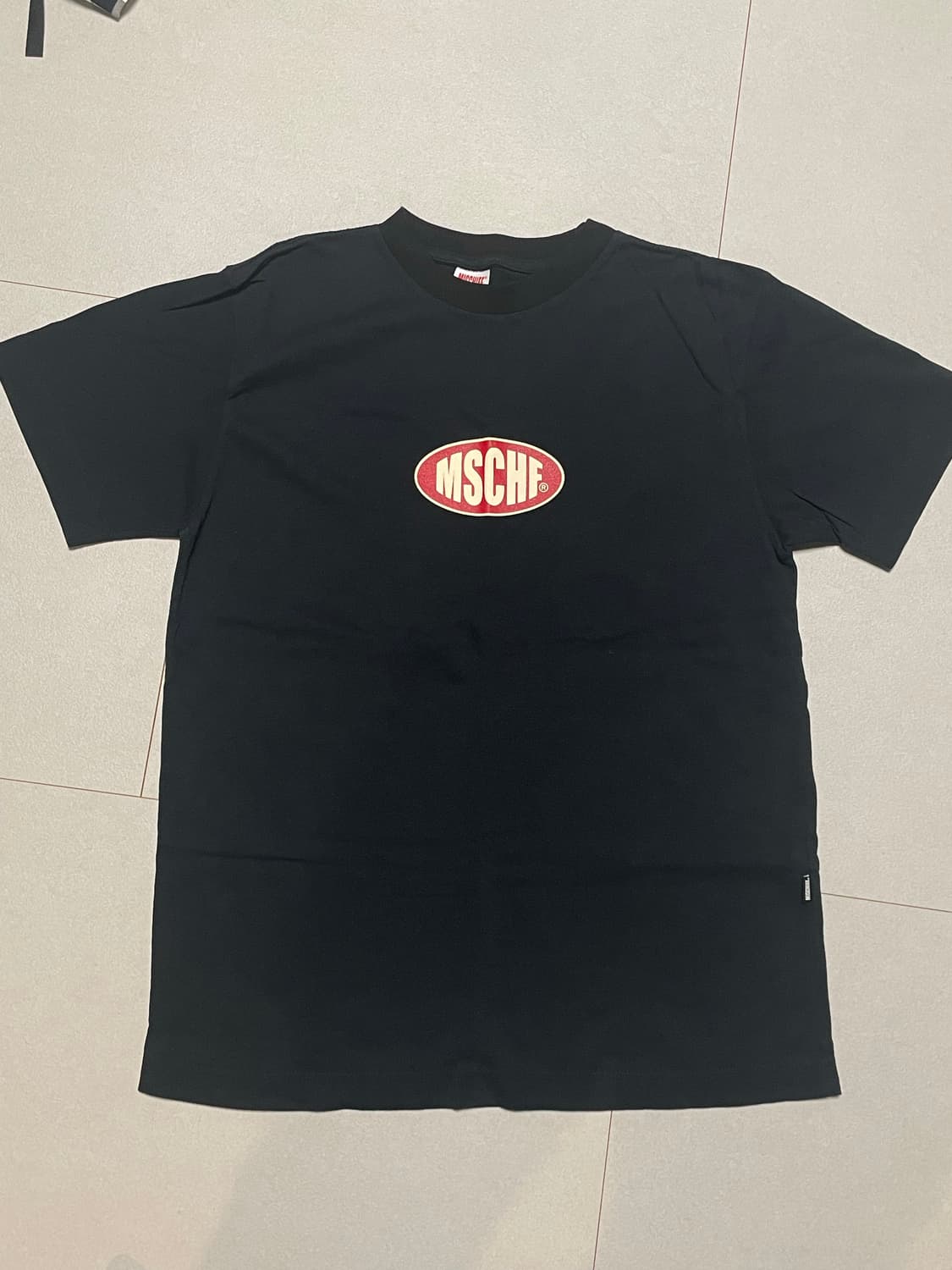 미스치프 반팔 티 상품이미지1