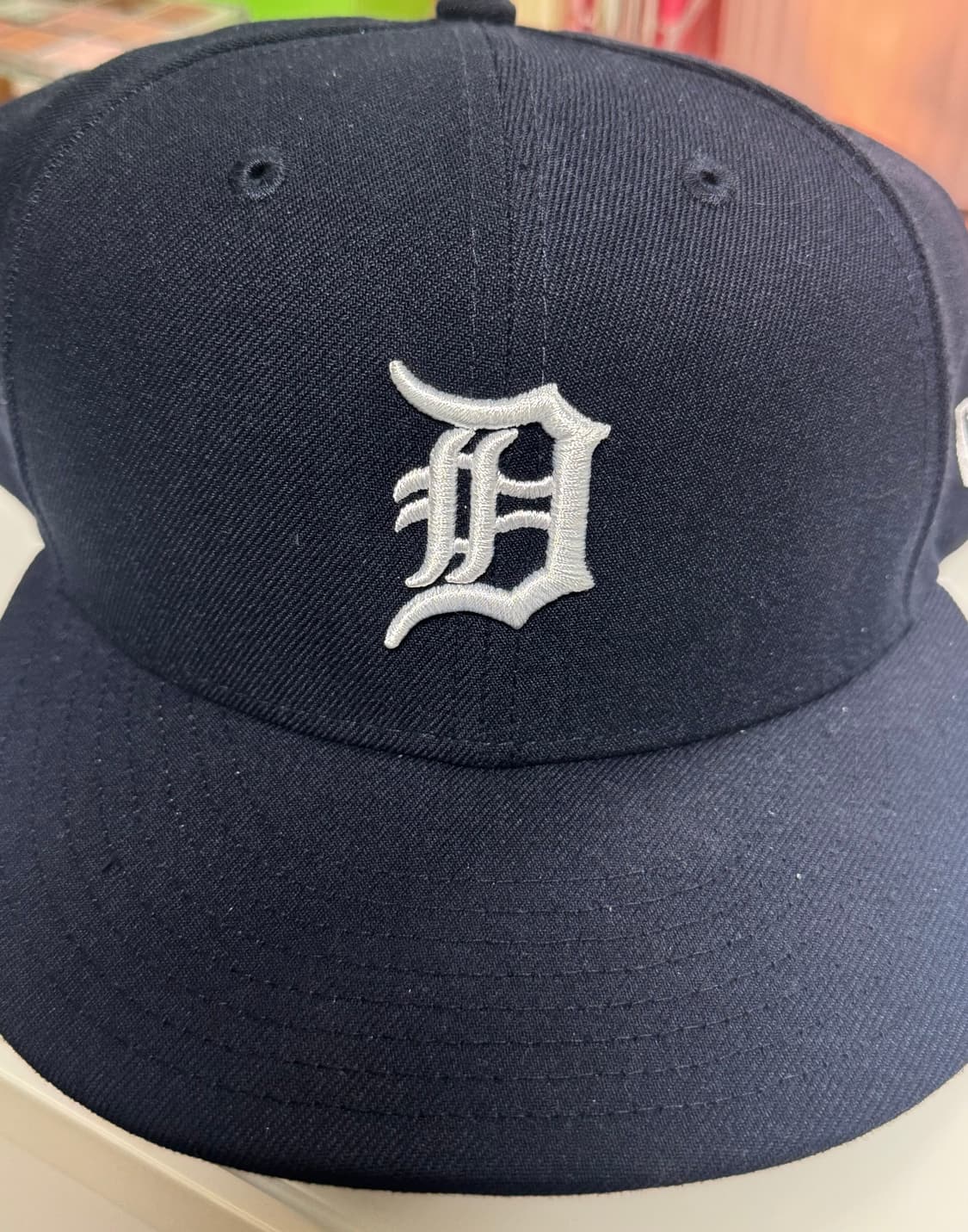 뉴에라 디트로이트 타이거즈 9FIFTY 스냅백 상품이미지1