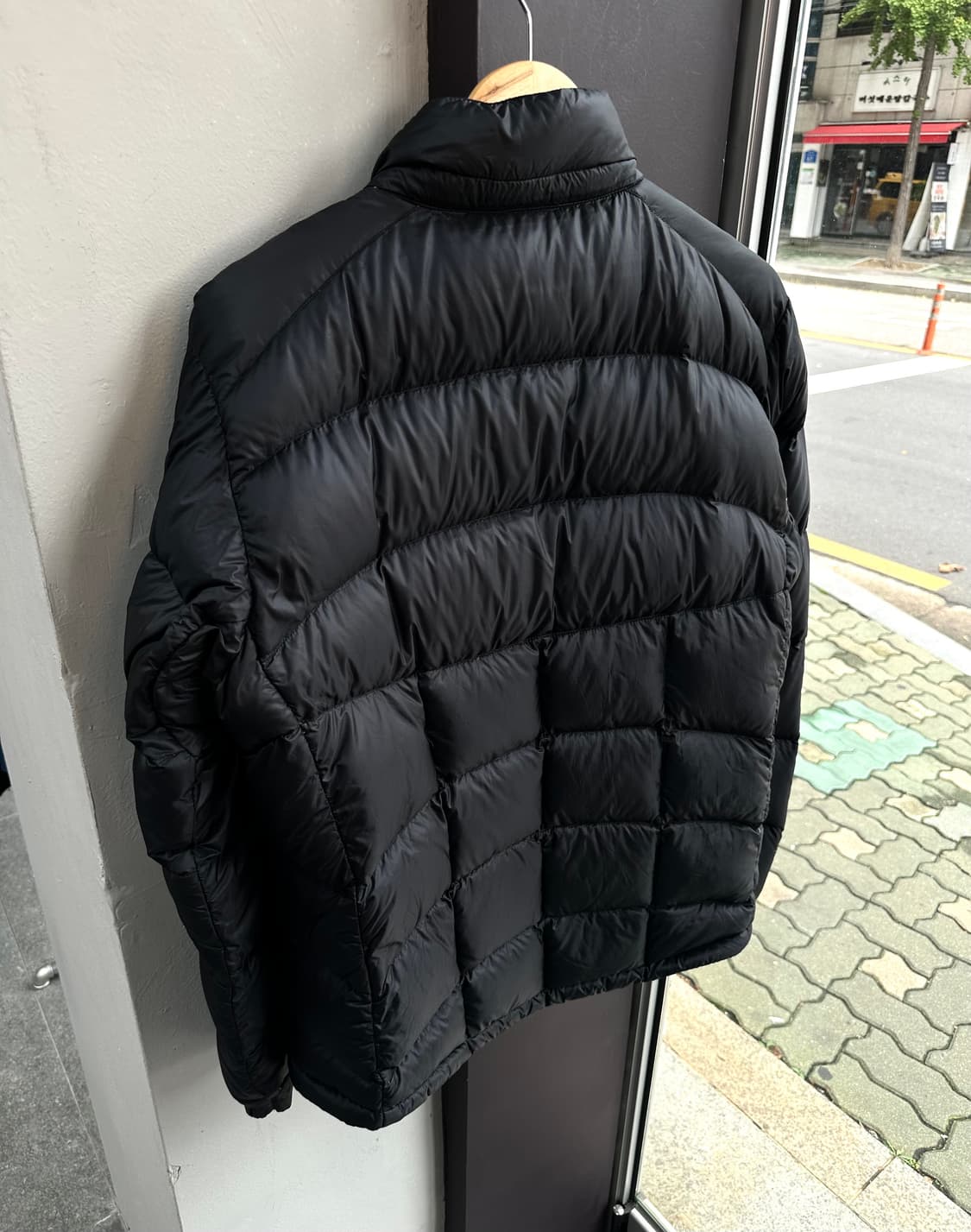 L/ 몽벨 00AW 900필파워 구스다운 패딩 상품이미지8