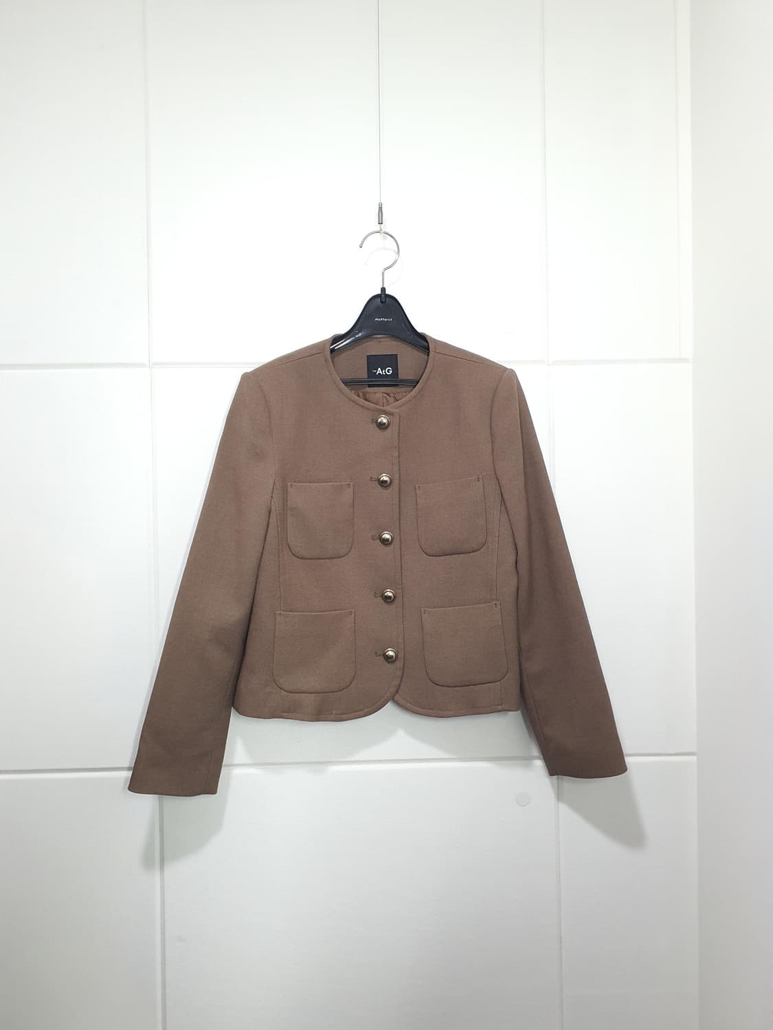 더엣지 The AtG 셀리나 자켓 사이즈 66 상품이미지3