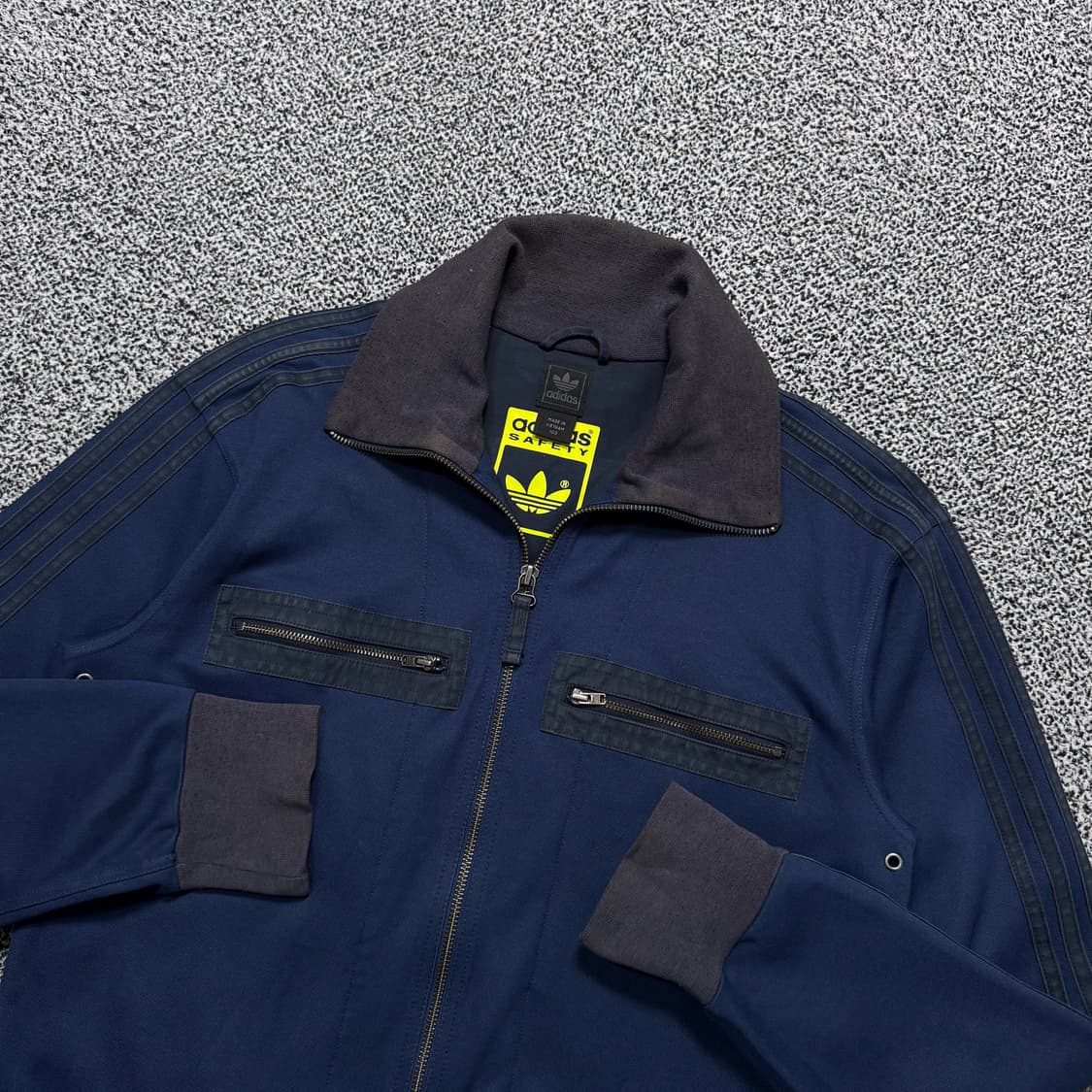 Name : 아디다스 올드스쿨 00's 세이프티 트랙탑 져지 :) 상품이미지2