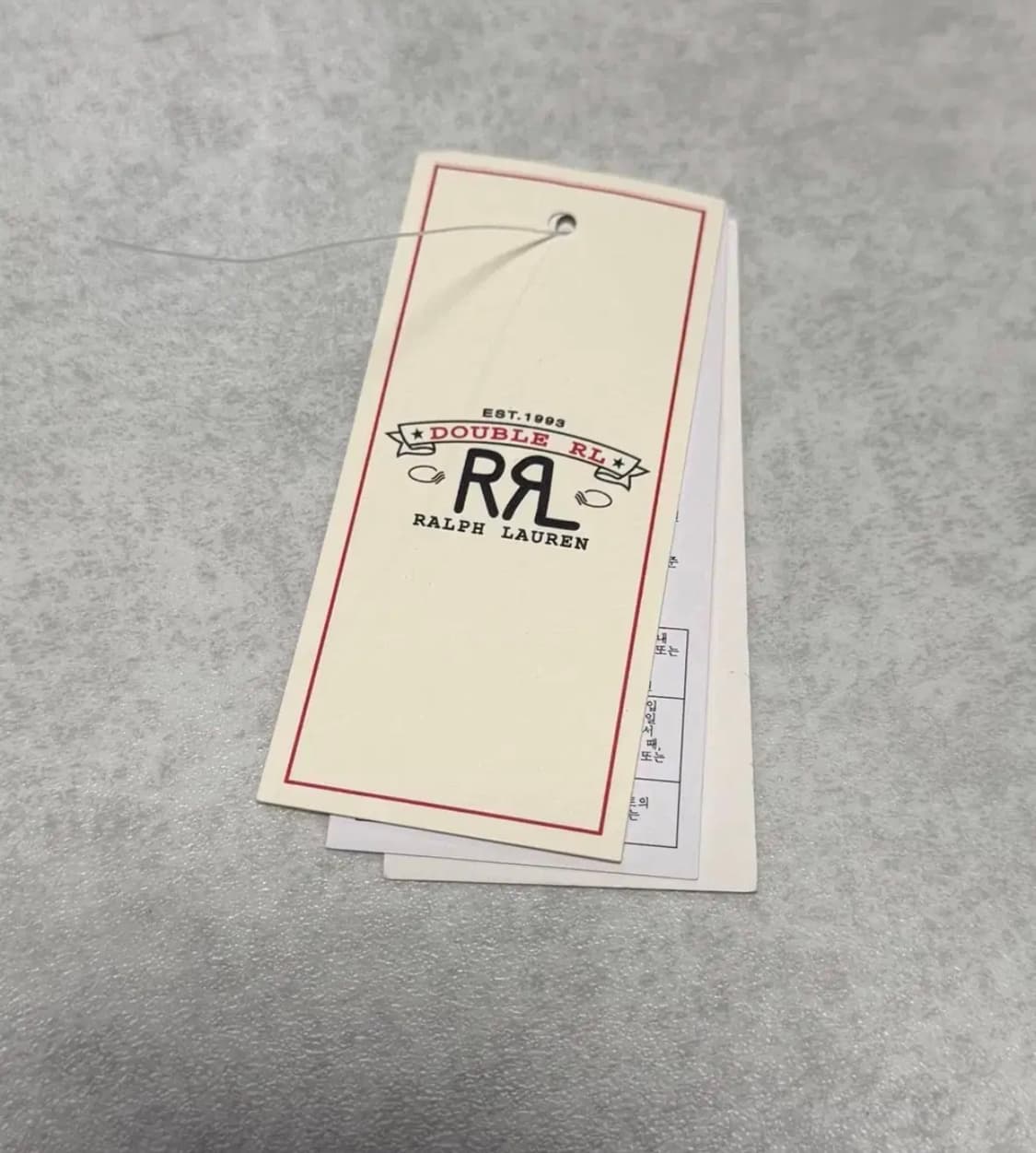 RRL 더블알엘 임브로이더 코듀로이 자켓 상품이미지4