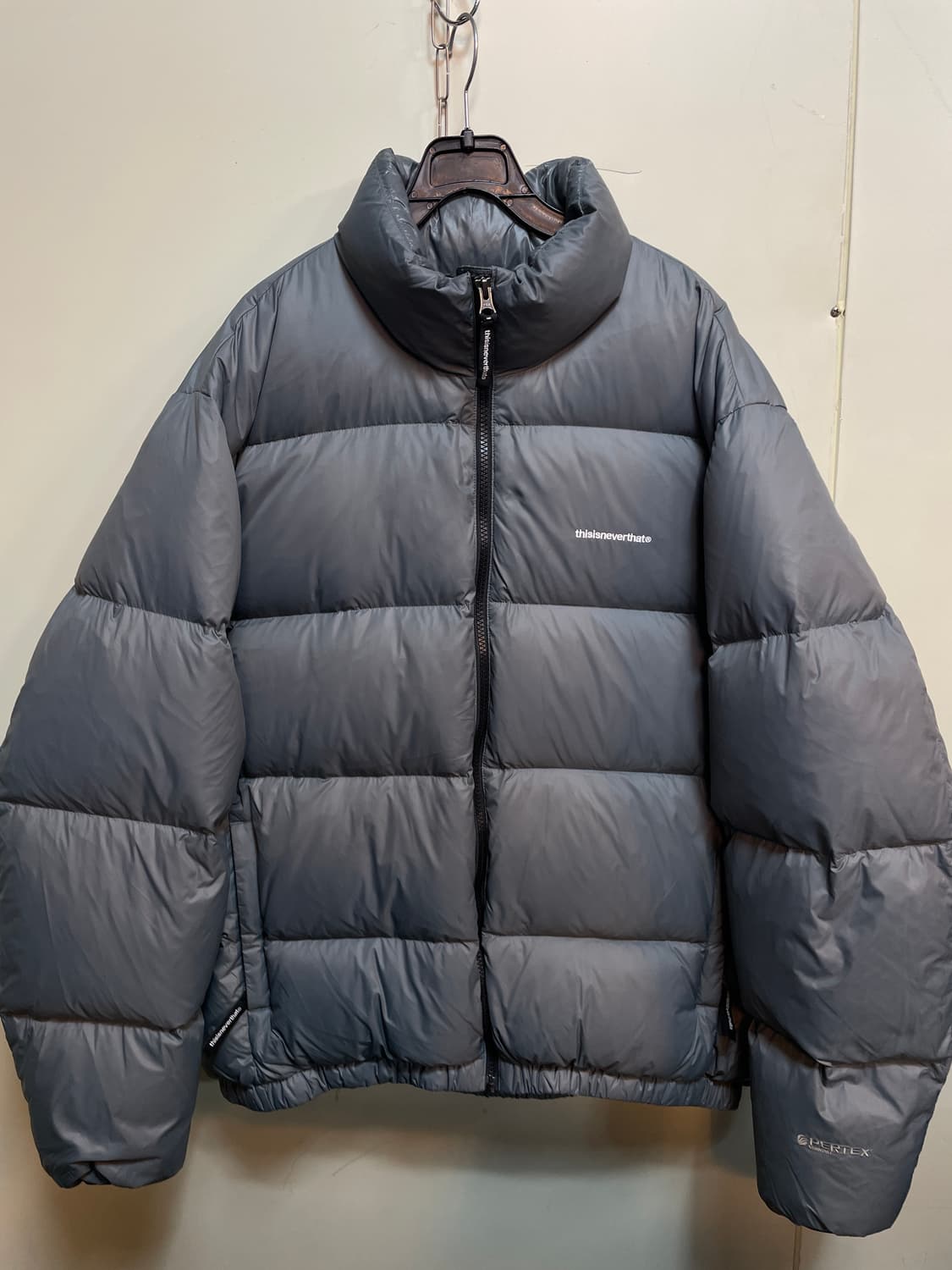 디스이즈네버댓 덕다운 패딩 상품이미지1