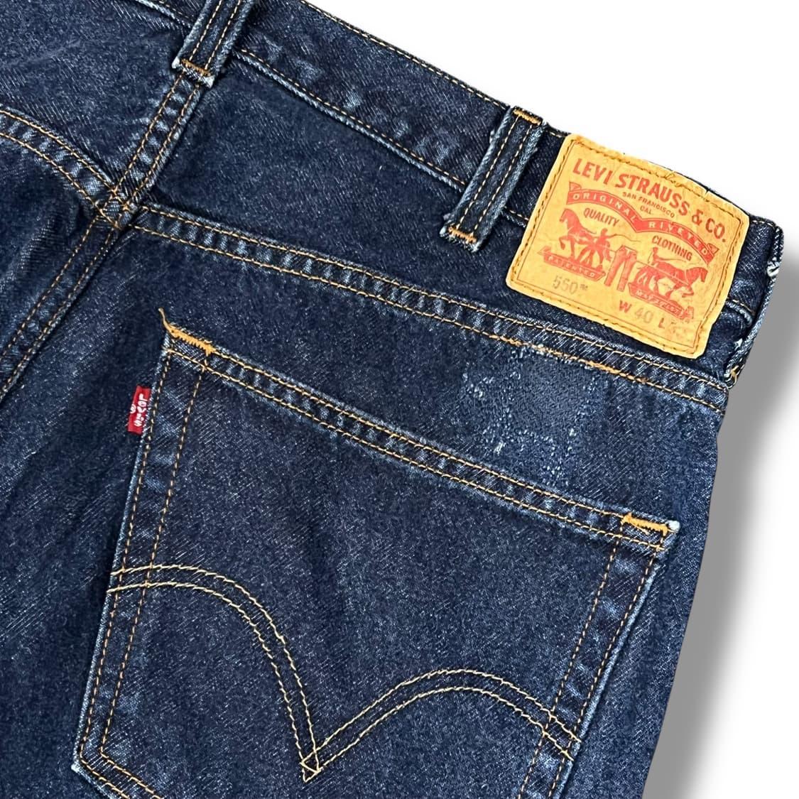  리바이스 550 데님팬츠 y14324 상품이미지6