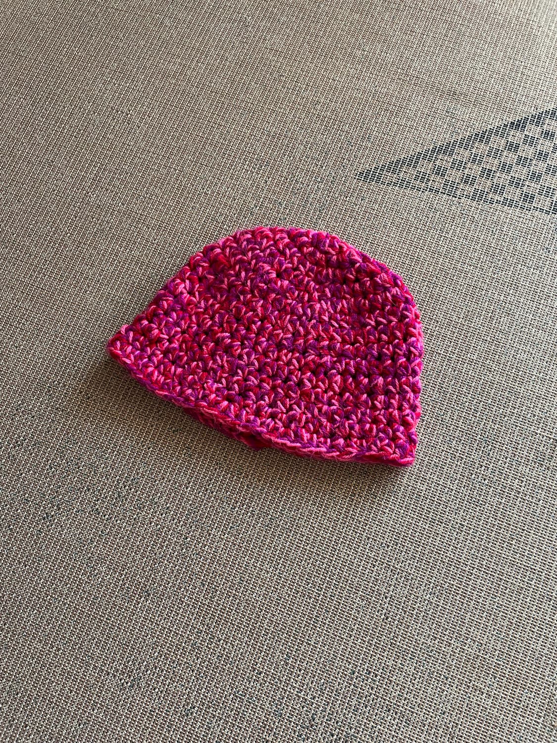 영국 핸드 니트 비니 상품이미지2