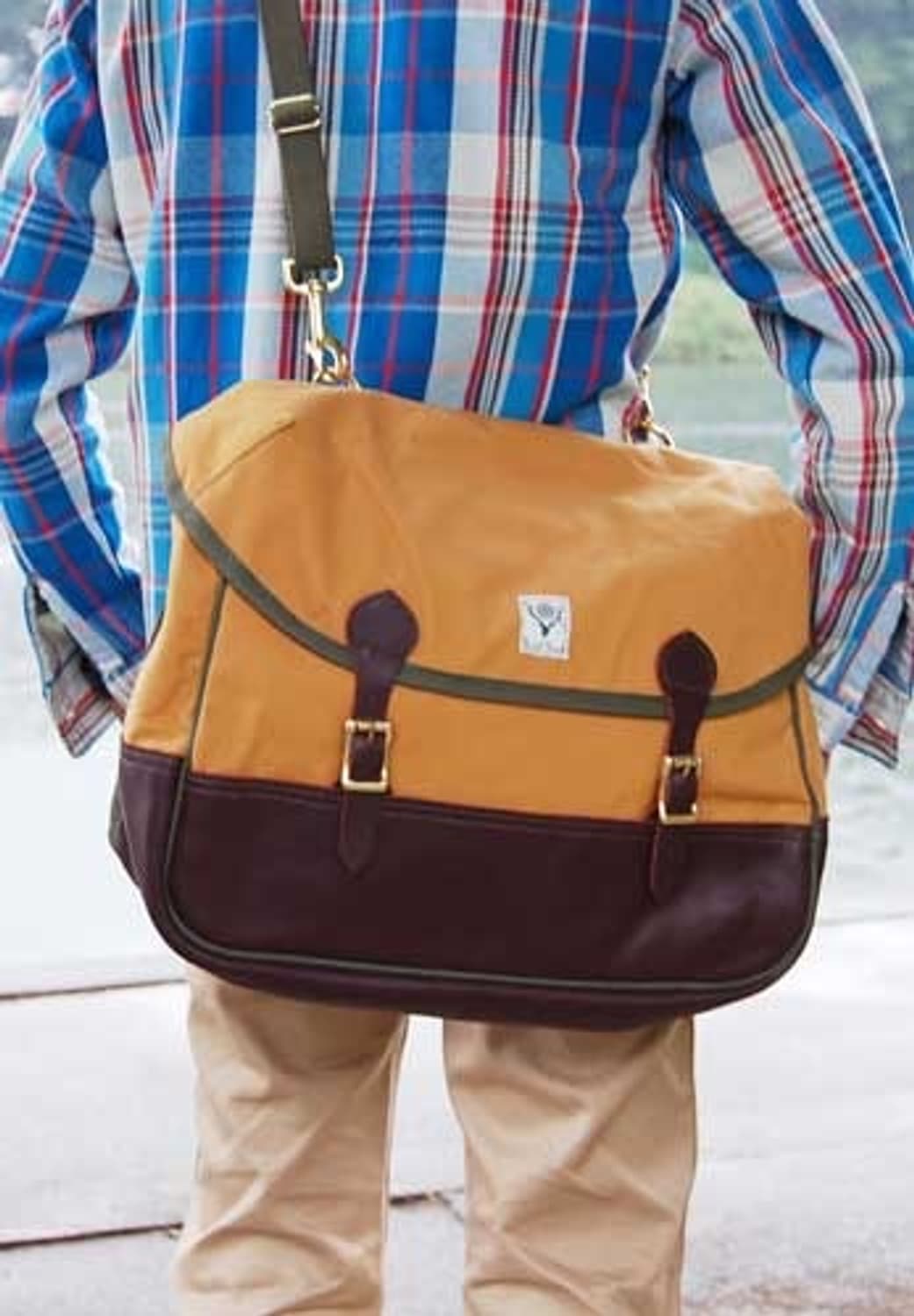 S2W8 남이서팔 레더 숄더백 상품이미지10