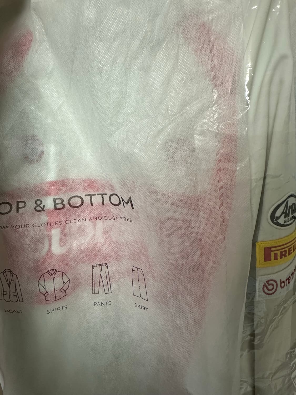 (크림) 슈프림 두카티 트랙자켓  상품이미지2