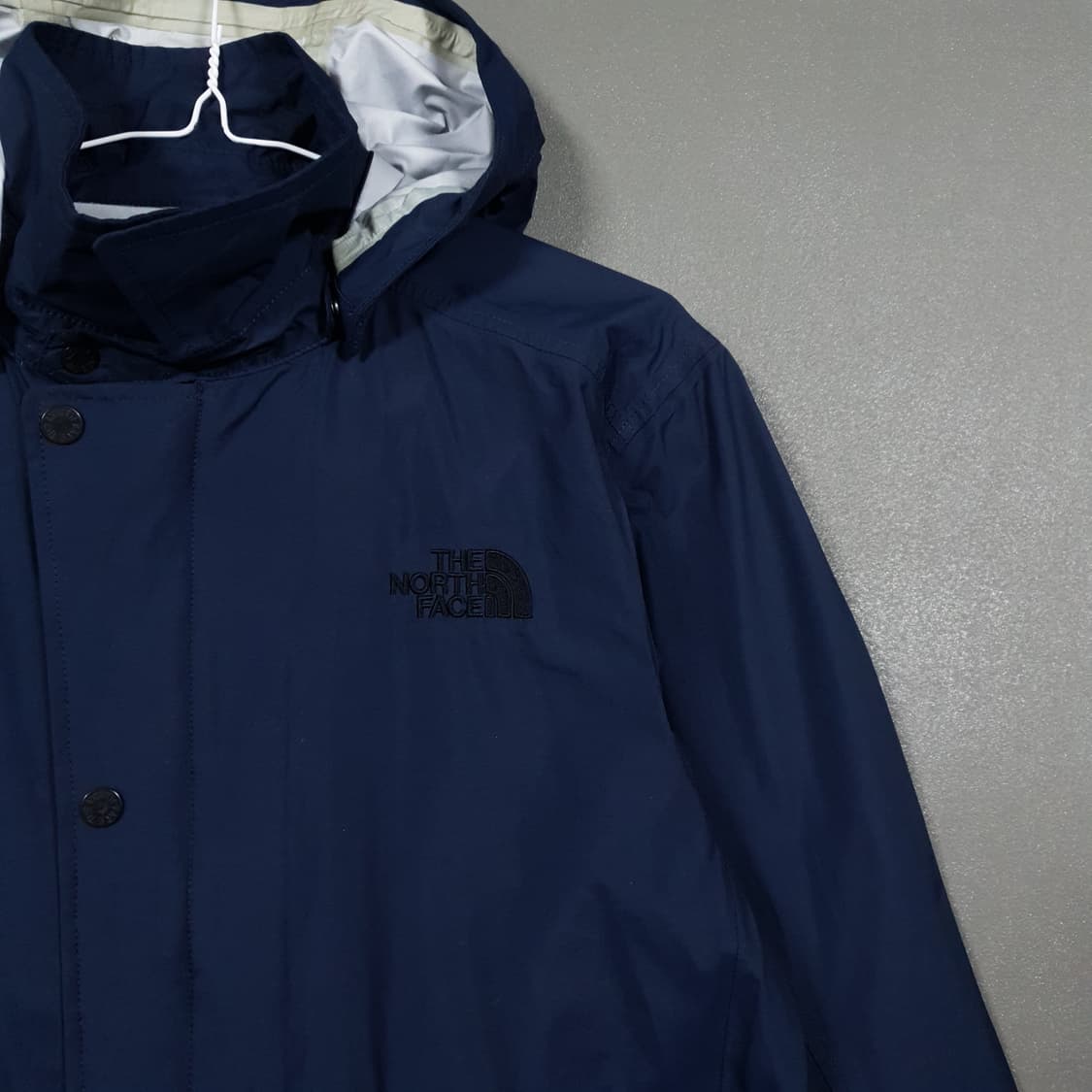 여성 M (95) 노스페이스 유칸 코트 방수 하이벤트 바람막이 자켓 상품이미지3